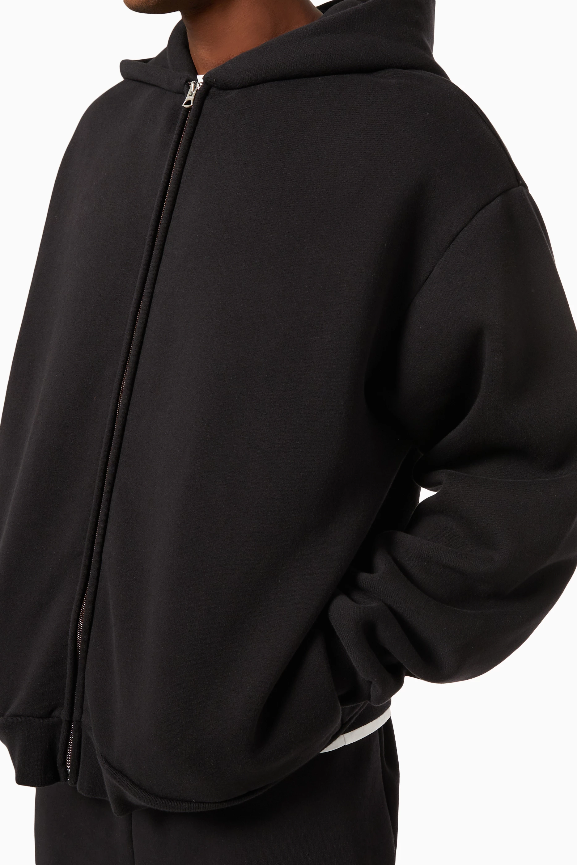 Acne studios shop zip hoodie