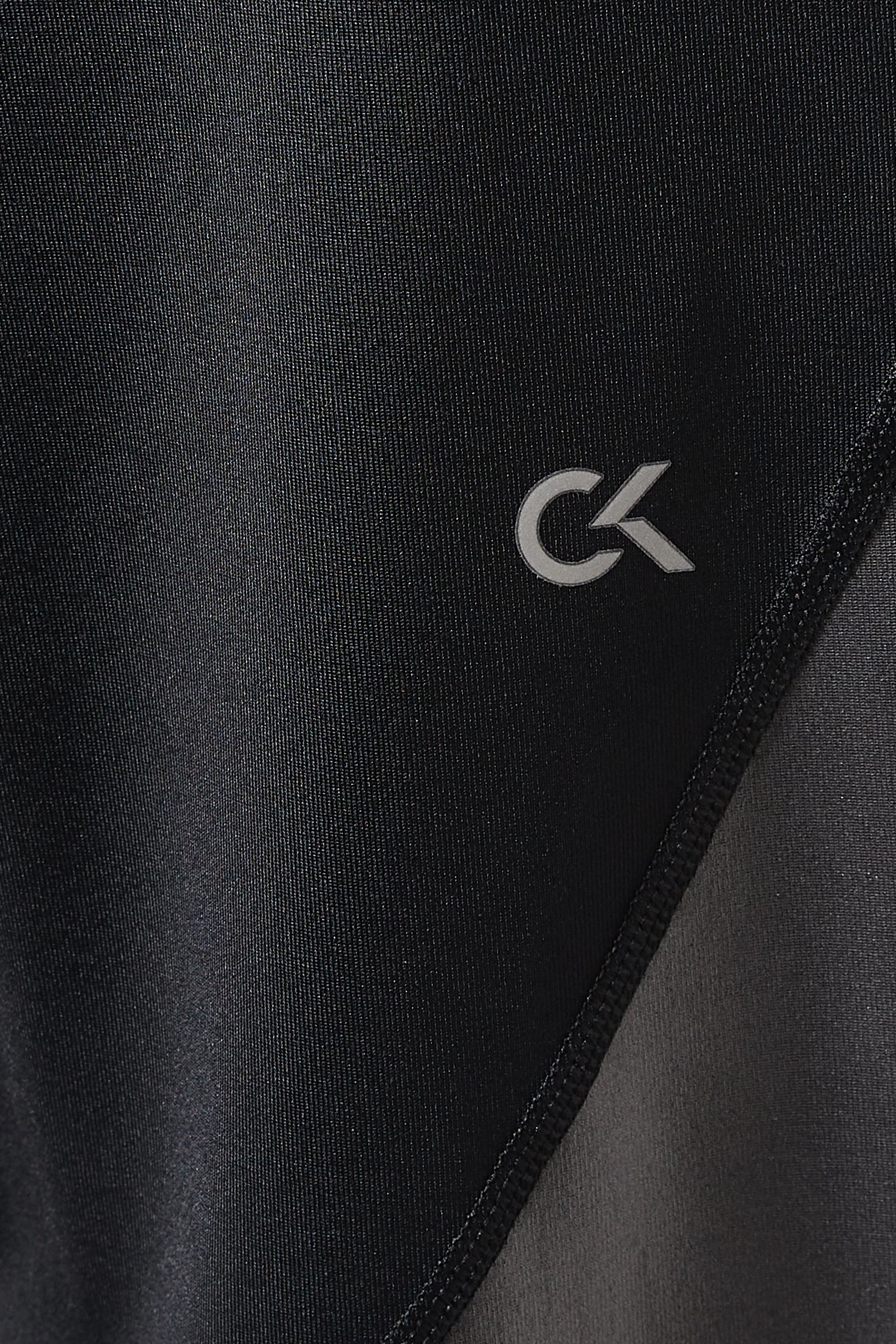 Buy Calvin Klein Performance Black Logo Leggings in Technical Stretch Blend  for Women in UAE