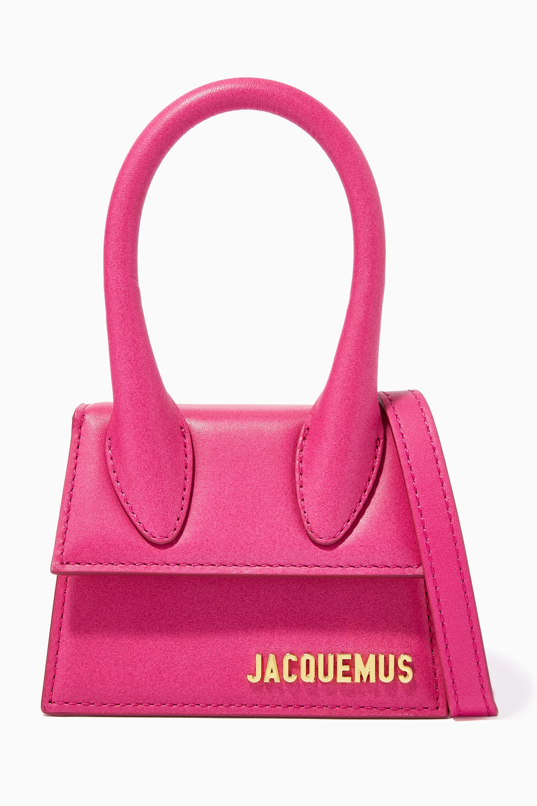 hot pink jacquemus