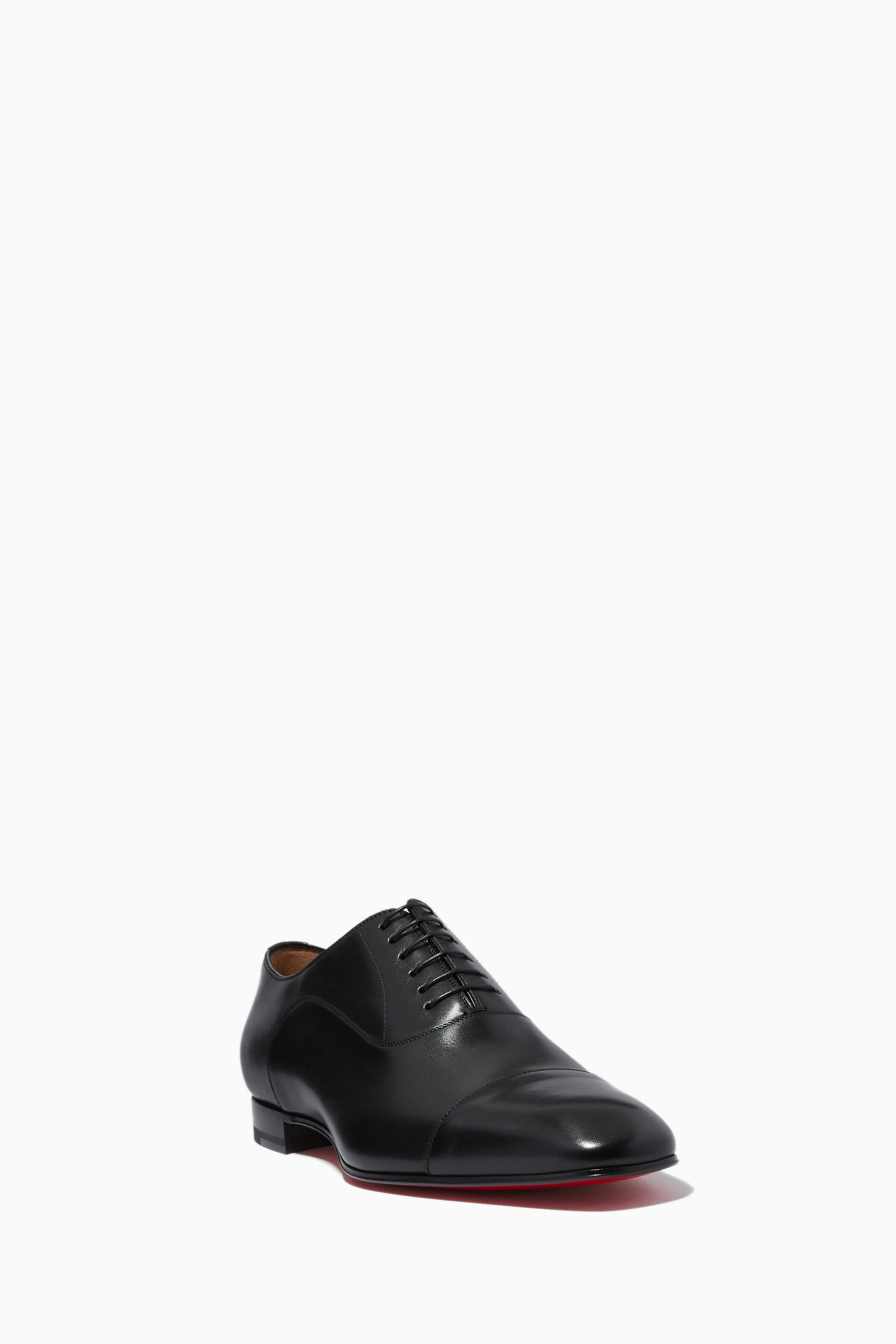 Louboutin greggo black clearance