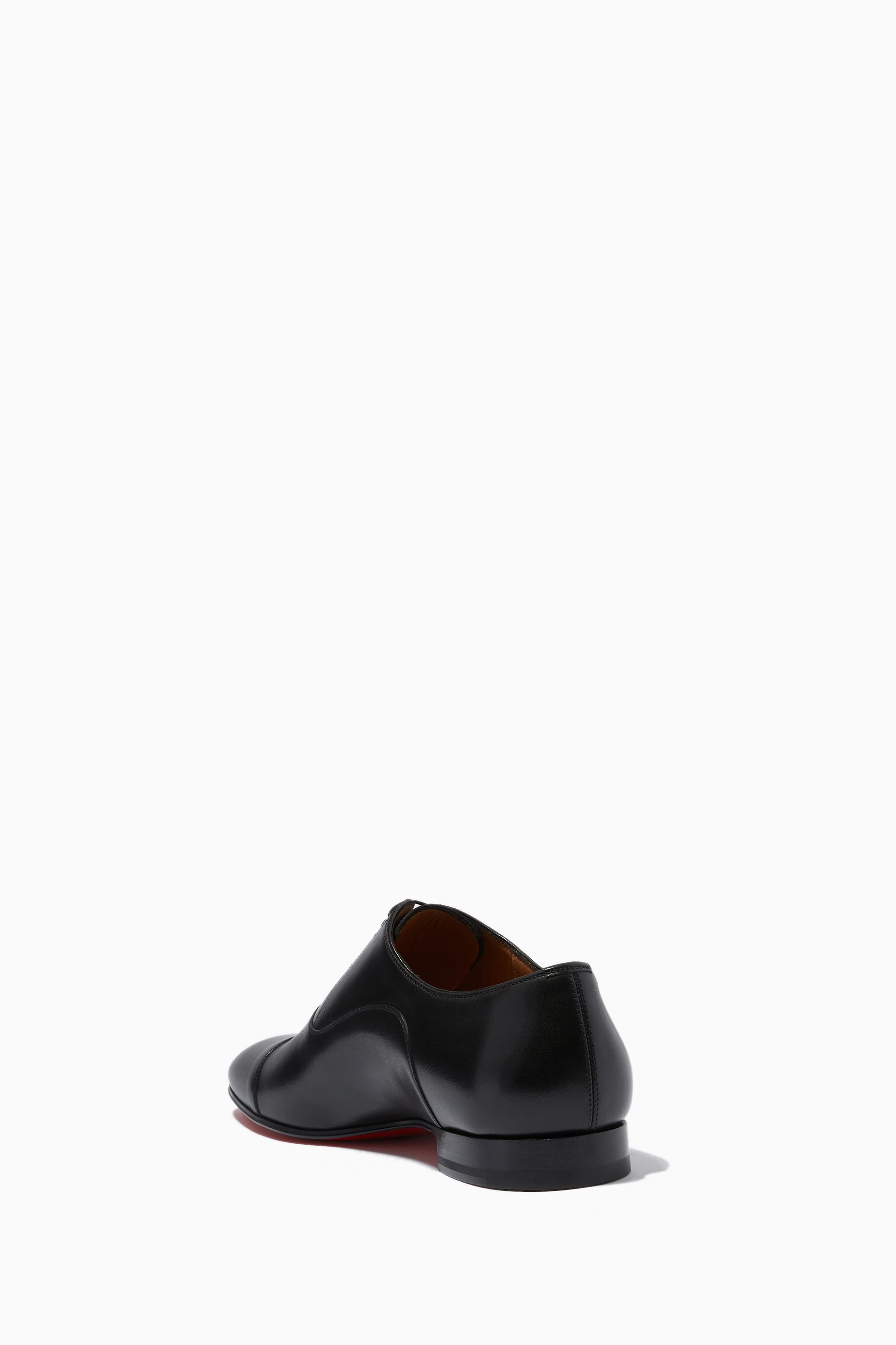 Louboutin greggo black clearance