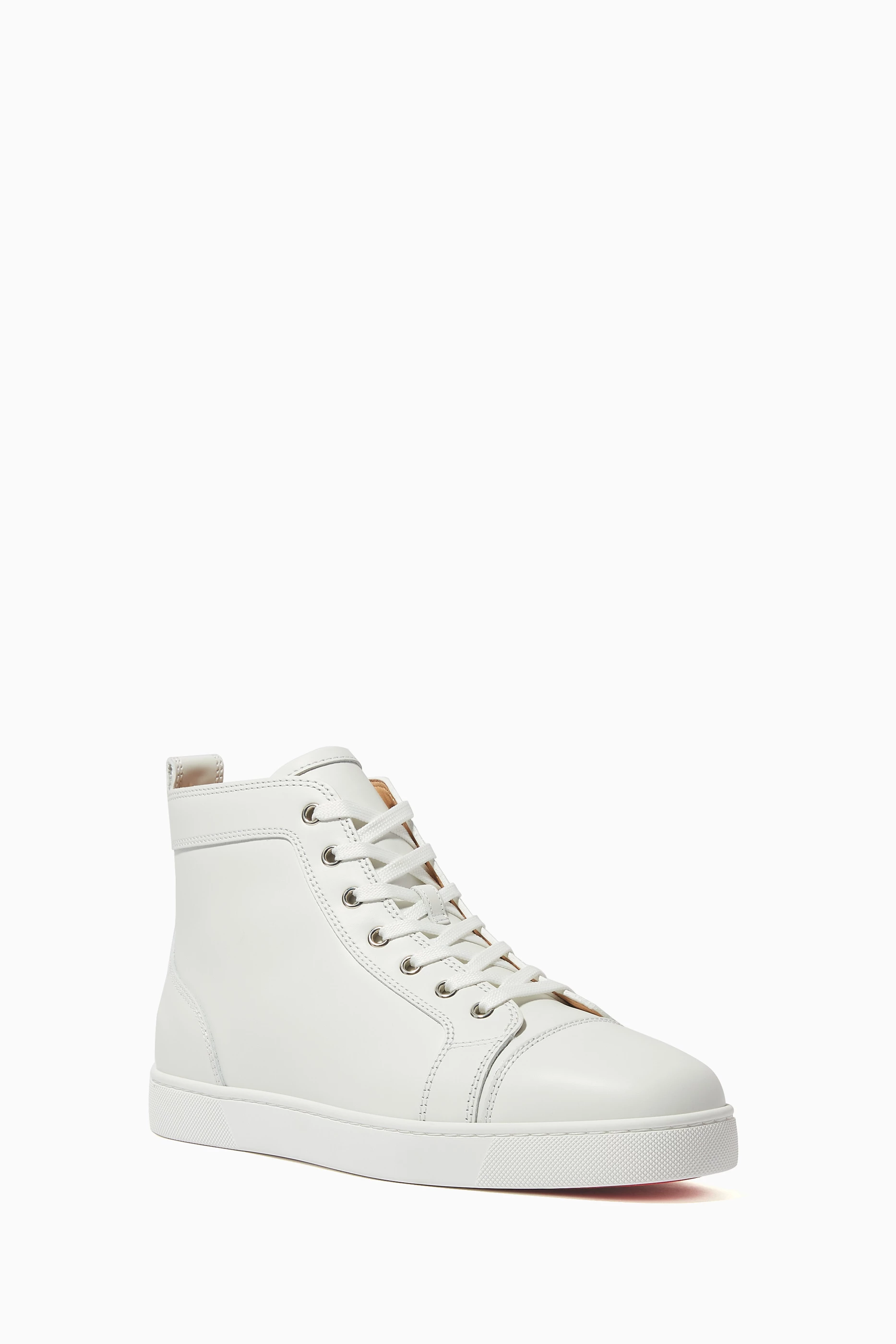 Louboutin high deals top