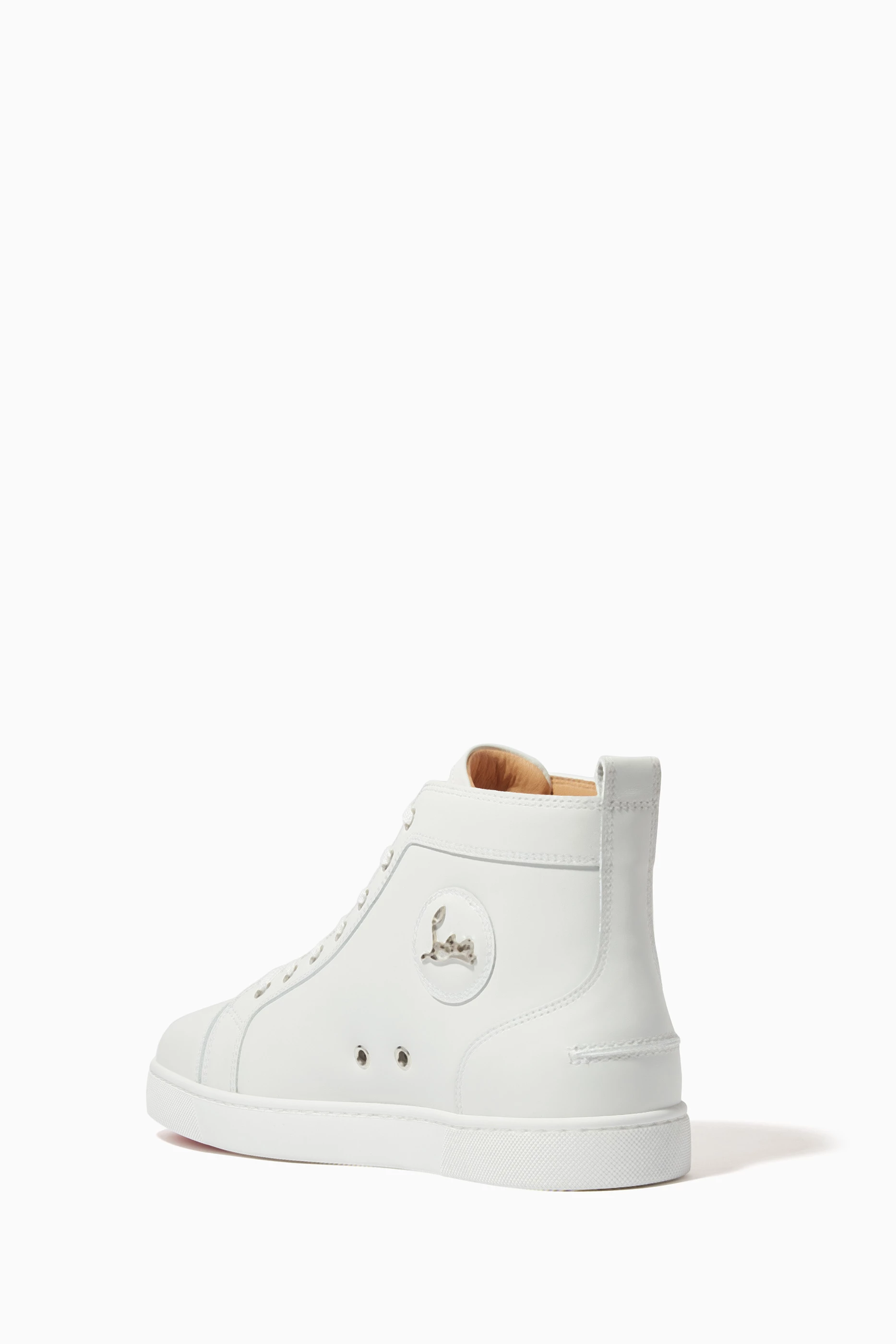 Louboutin high top top