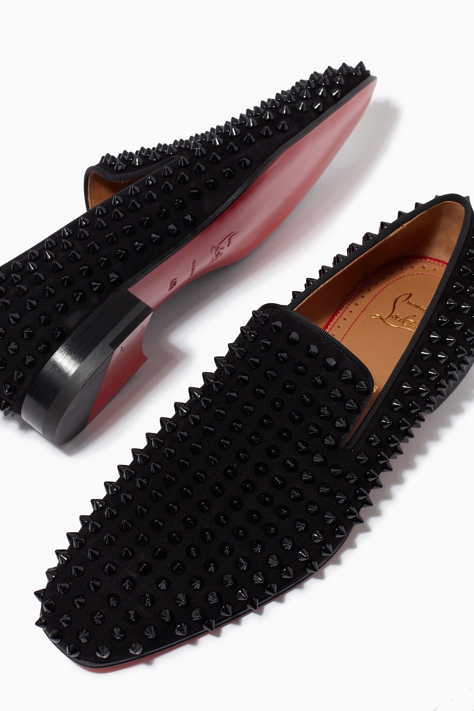 Louboutin loafers outlet