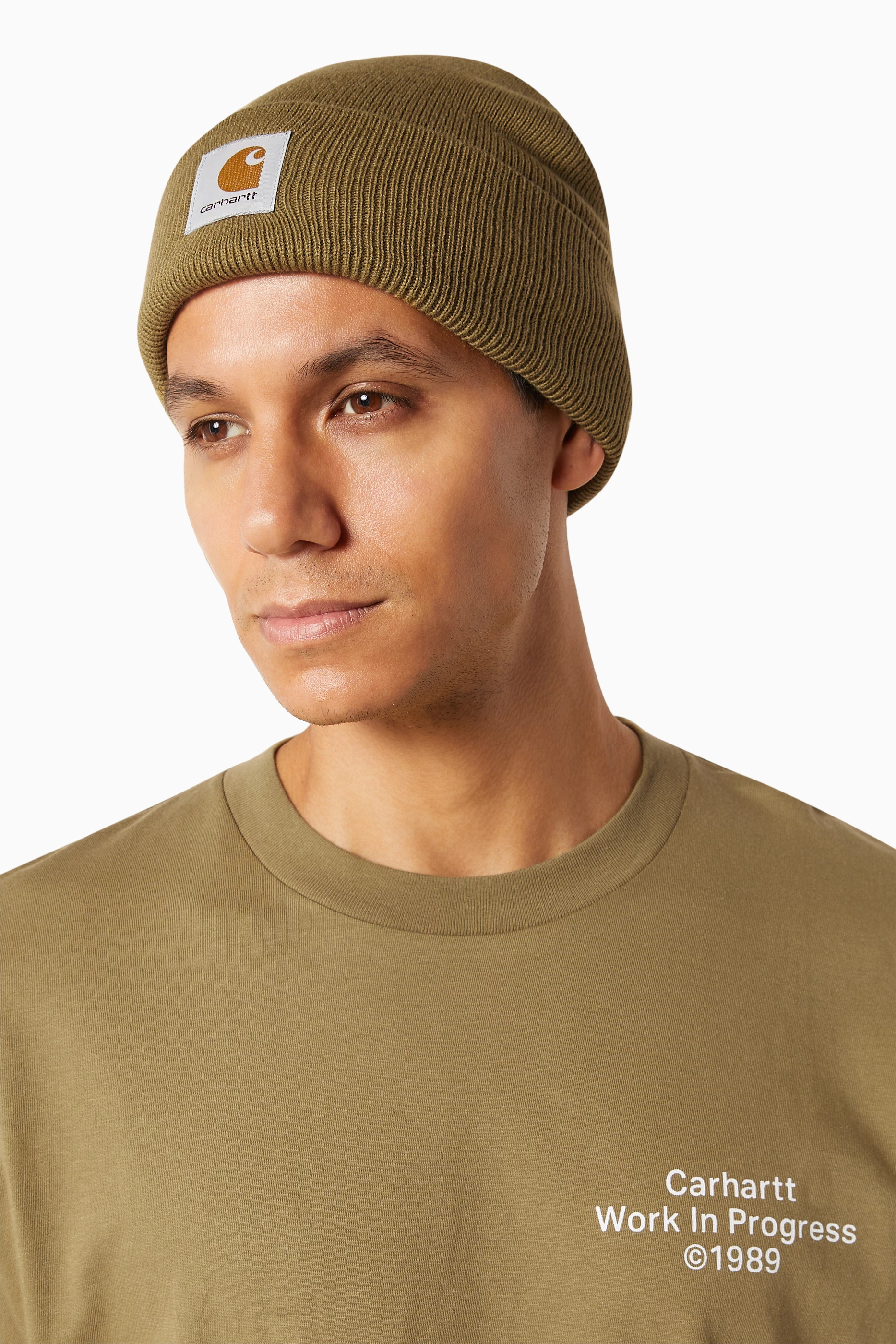Carhartt beanie sale price