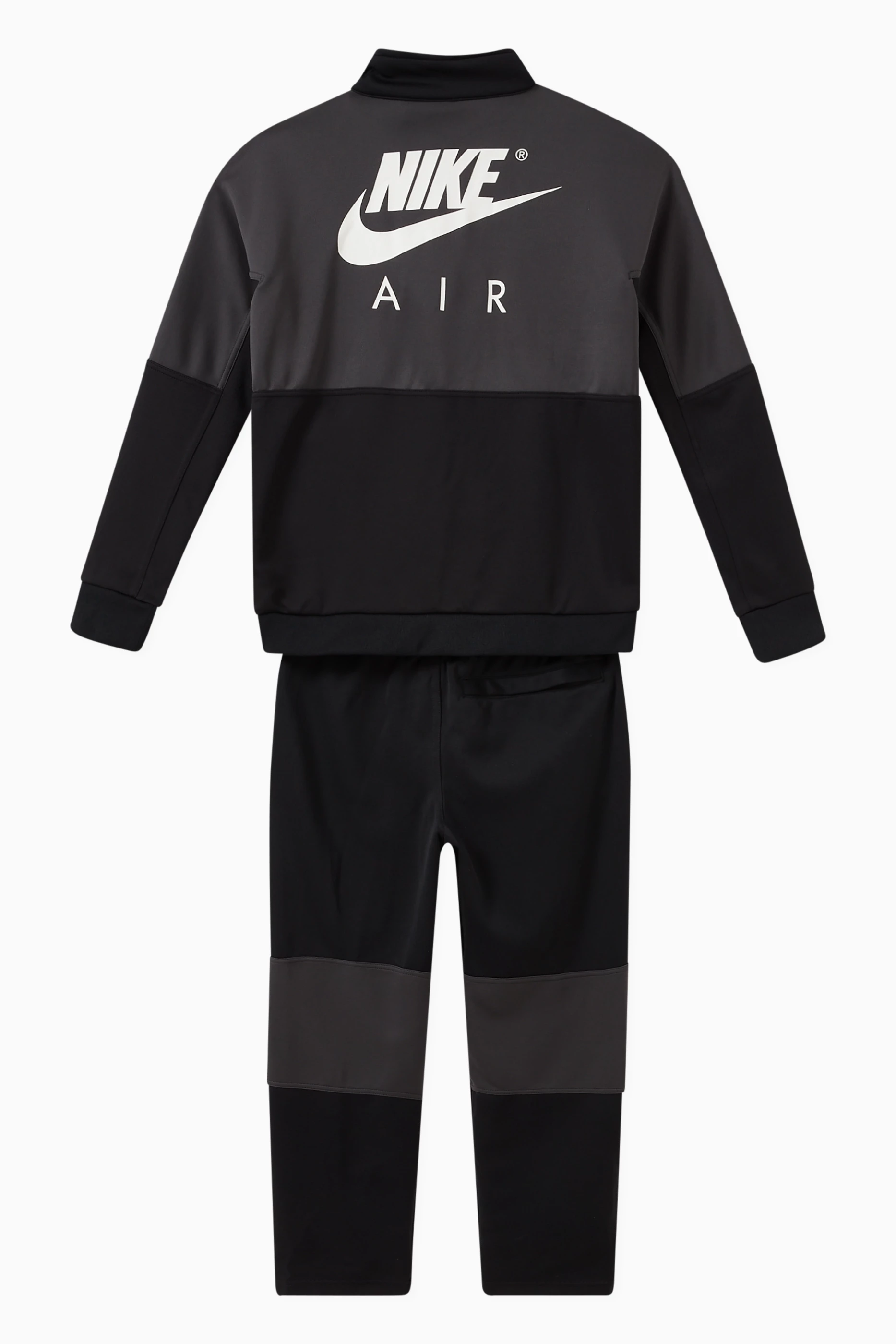 Nike air sales logo tracksuit