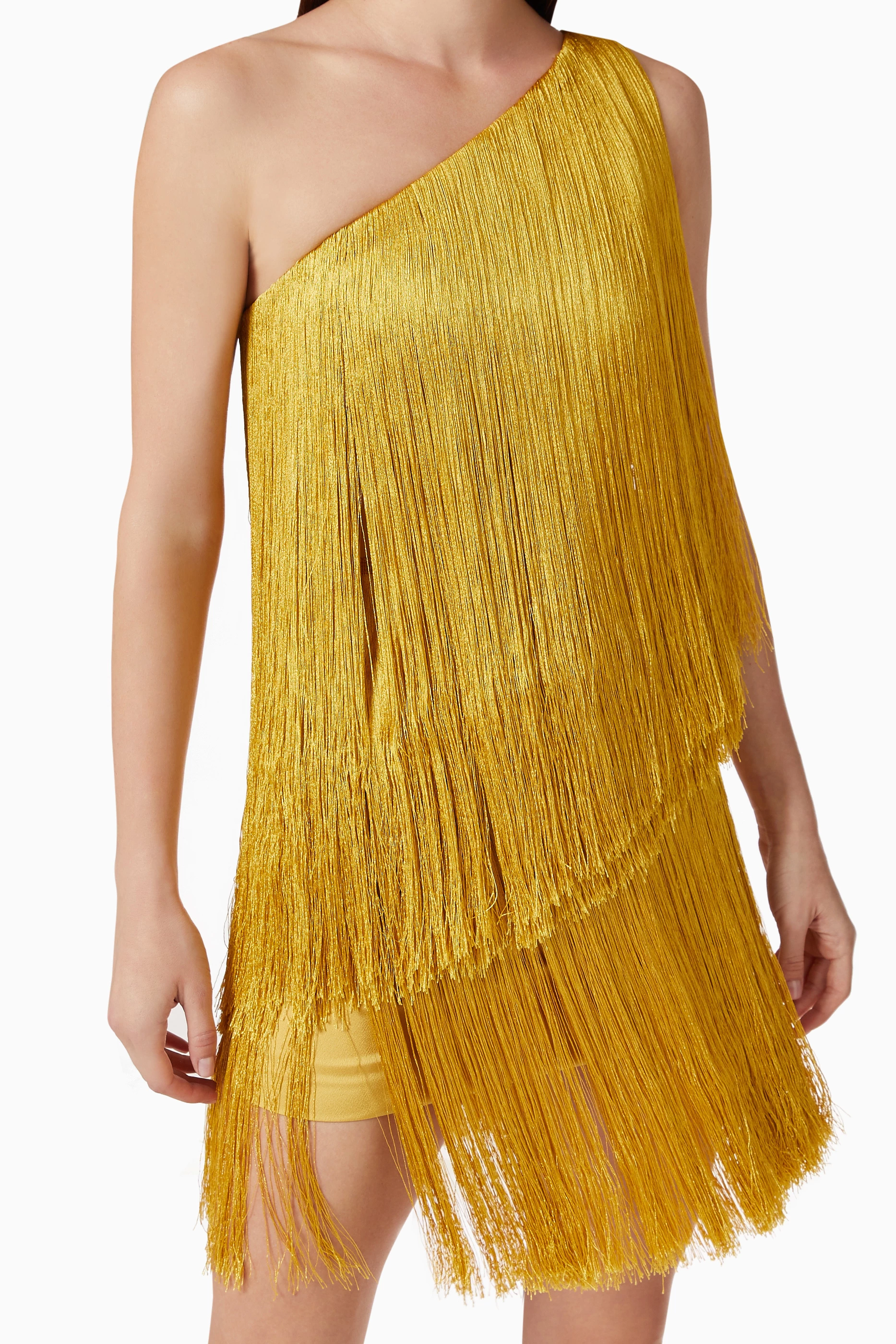 Cascada mini deals dress