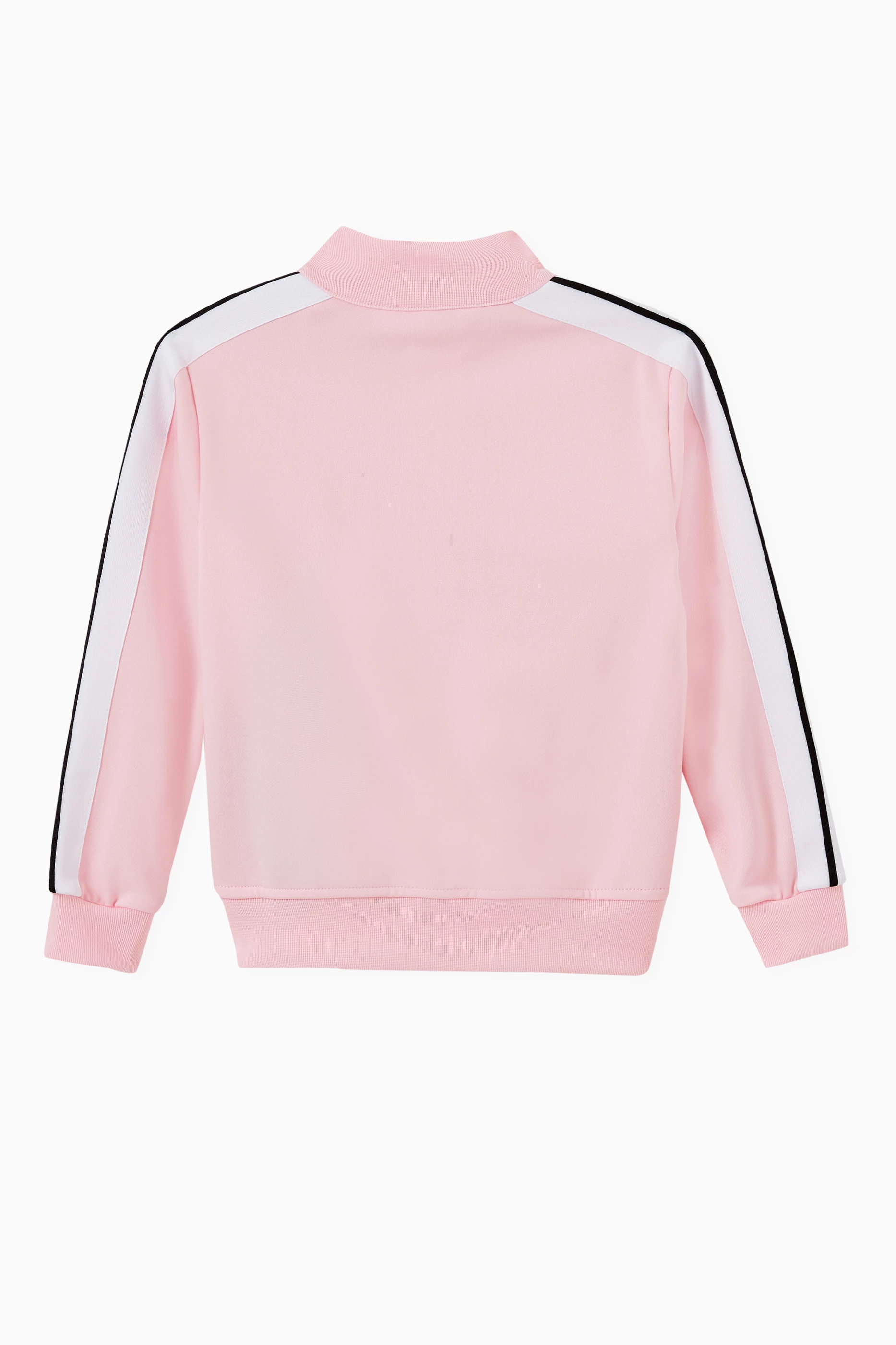 Palm angels track jacket pink store