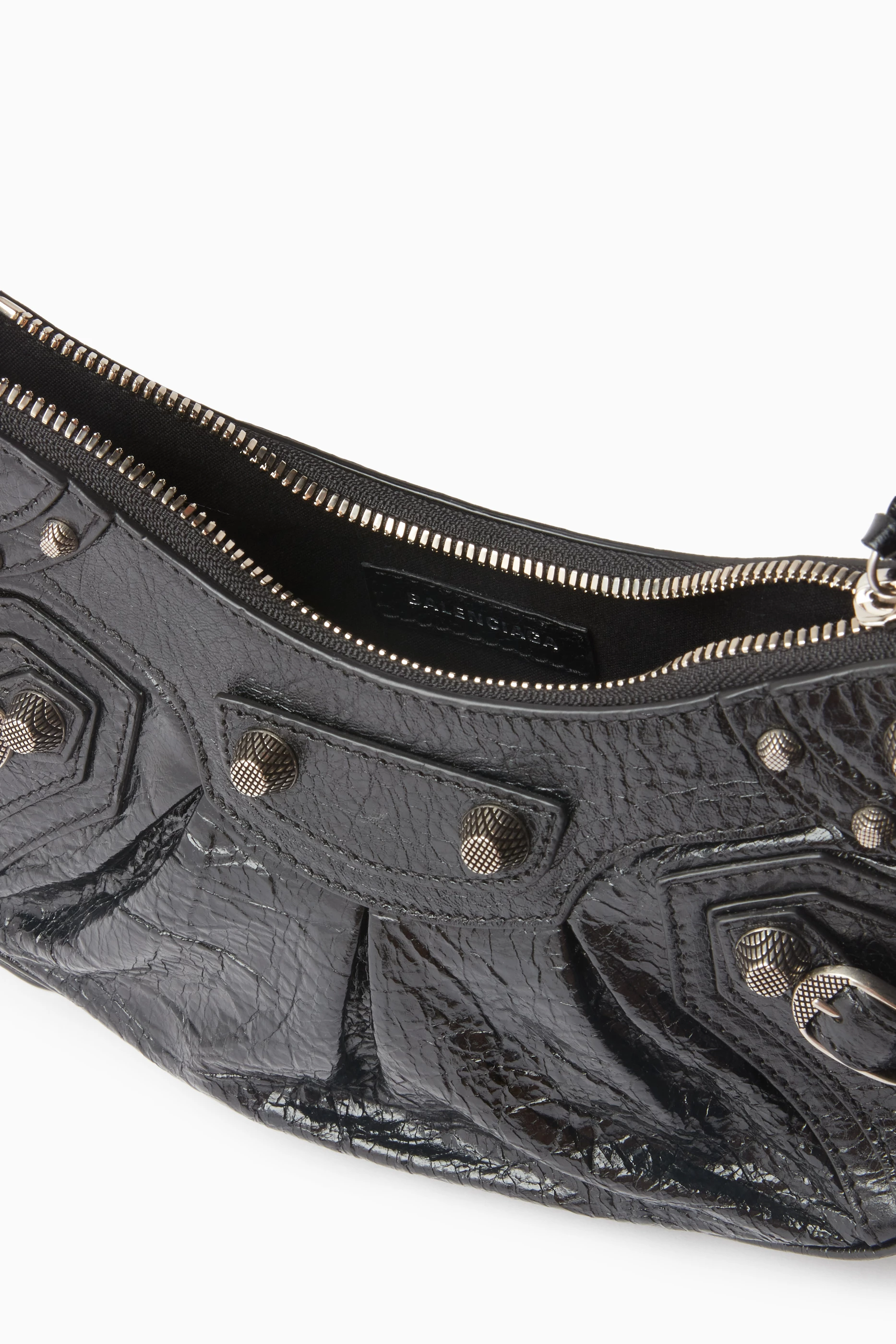 Balenciaga lambskin bag store