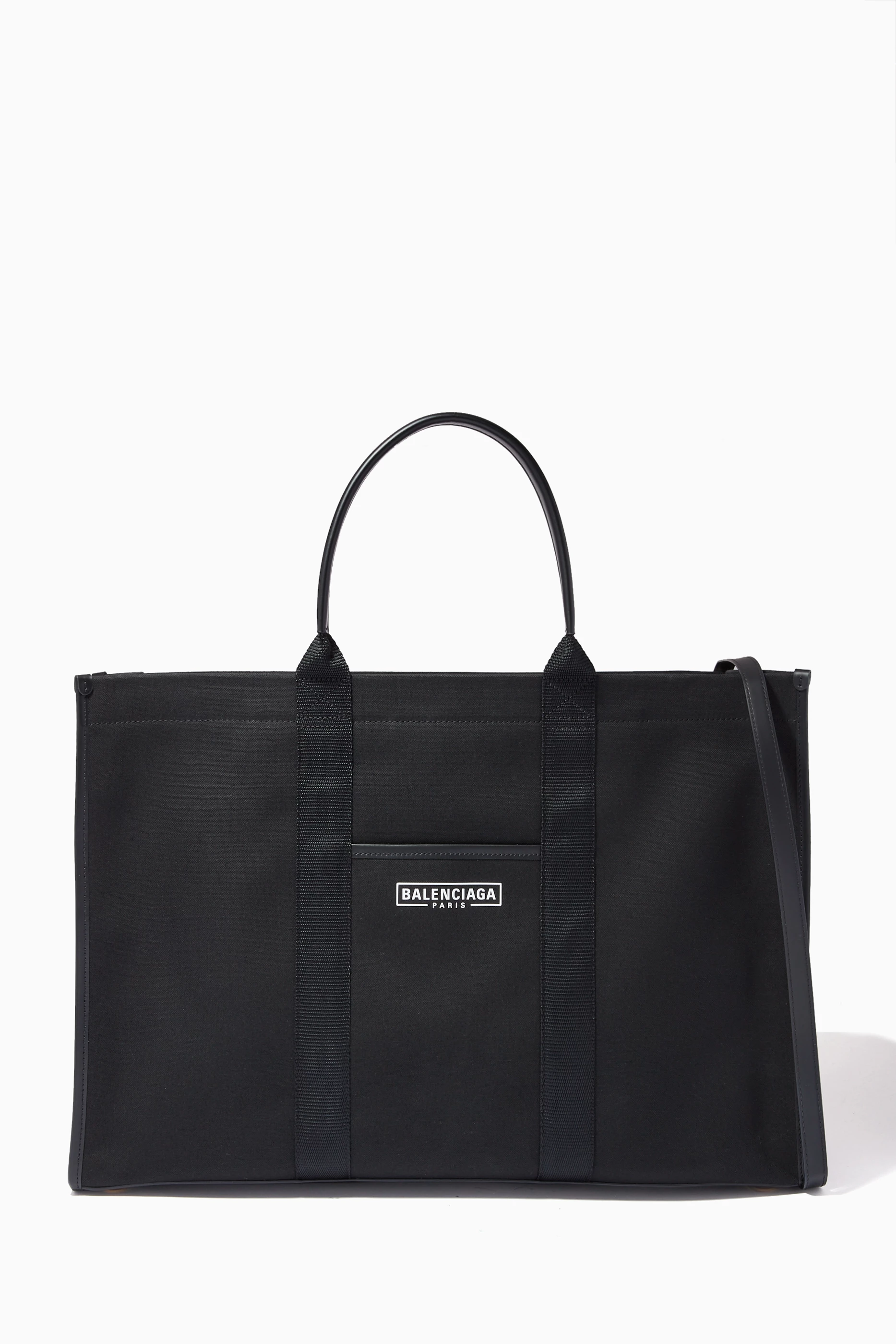Balenciaga canvas 2025 shoulder bag