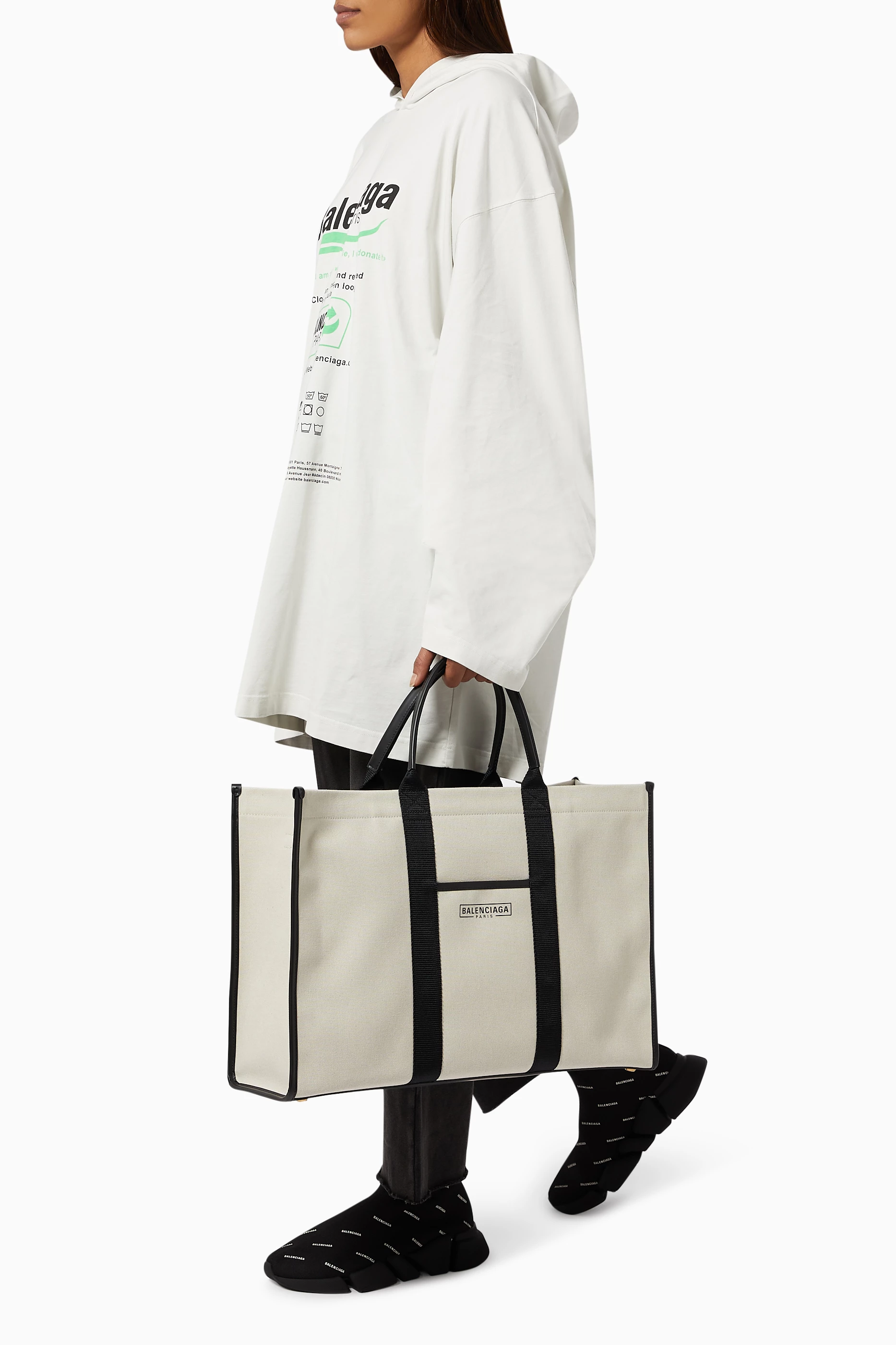 Balenciaga hot sale cabas m