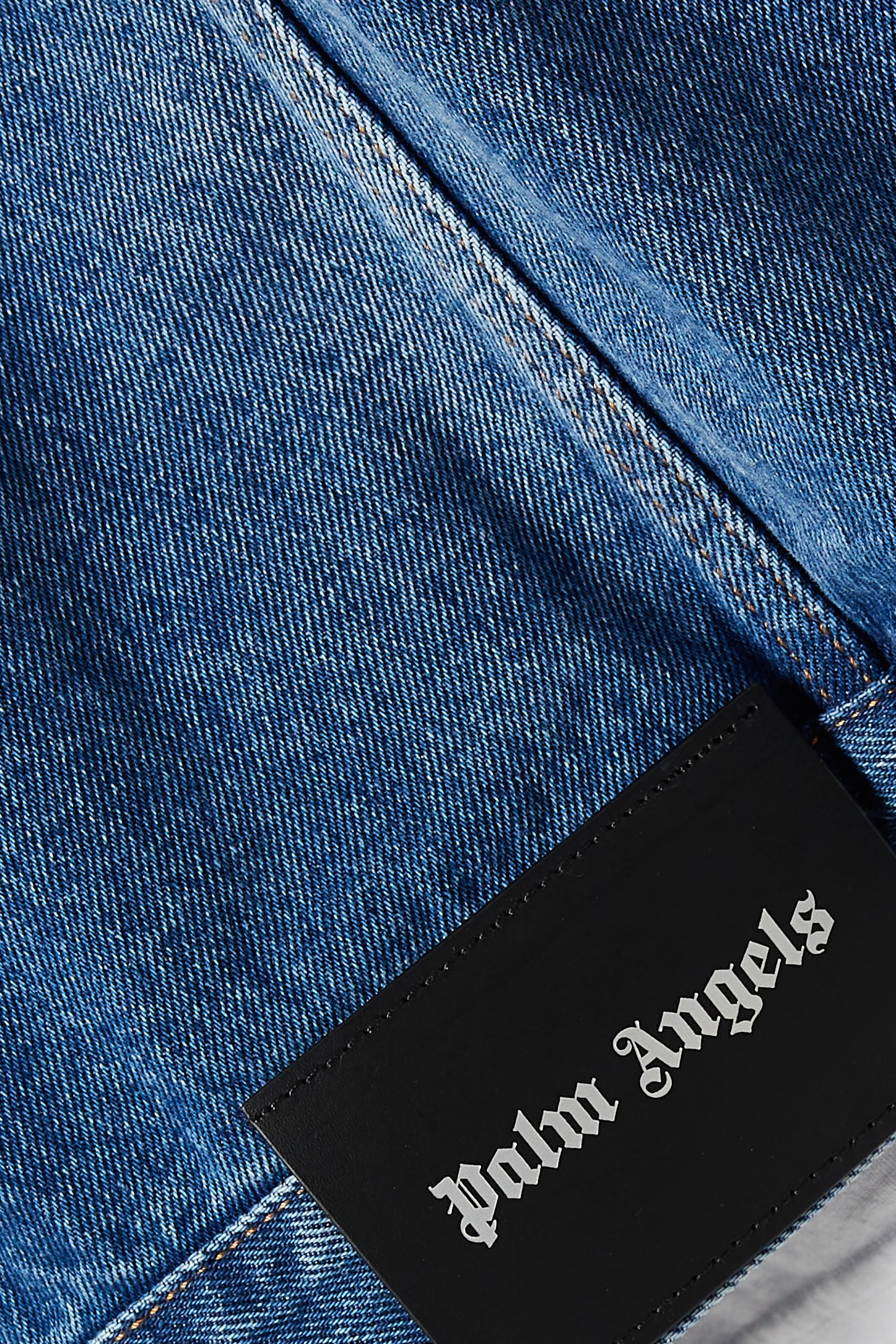 Palm angels clearance jeans jacket