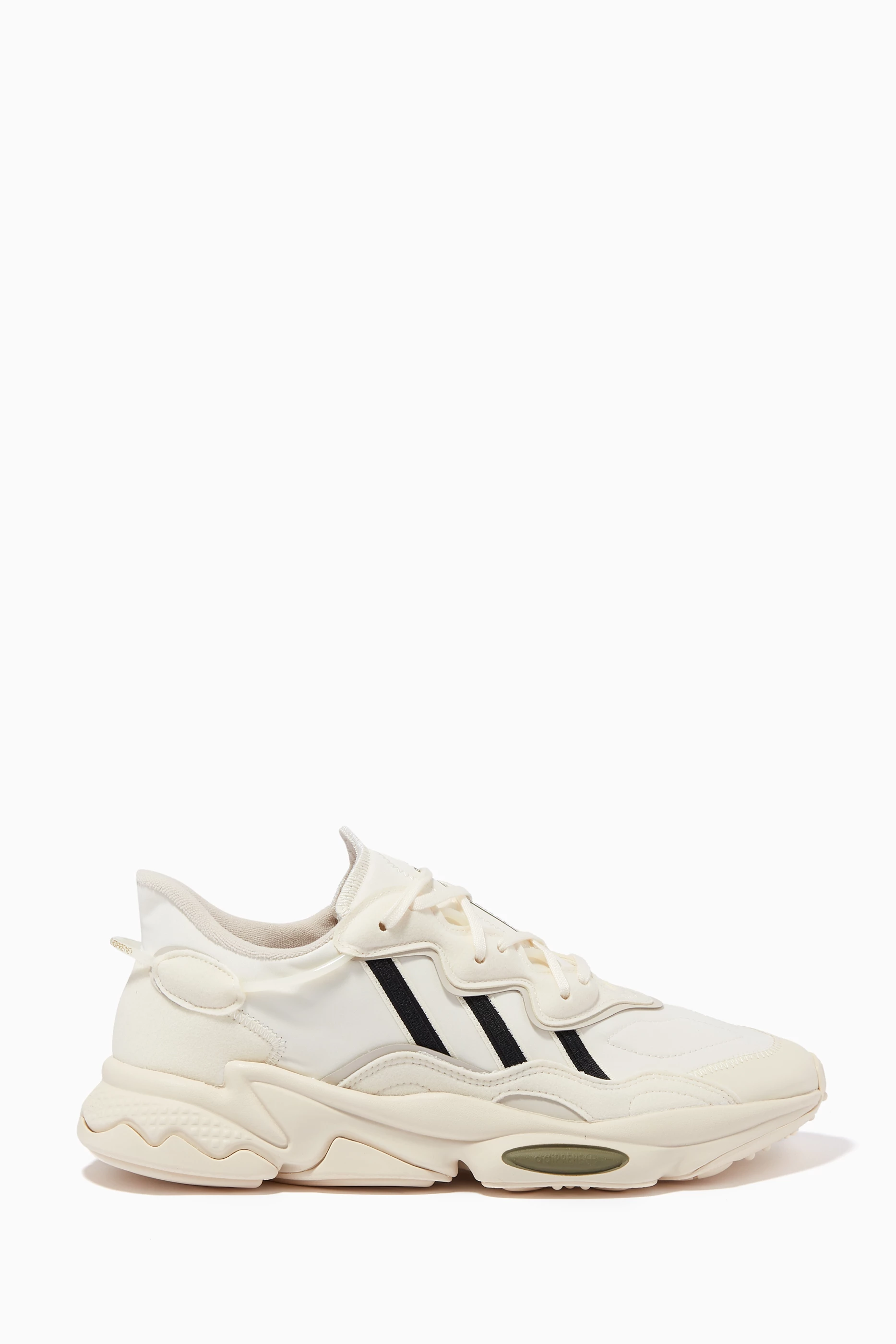 Ozweego metallic hot sale