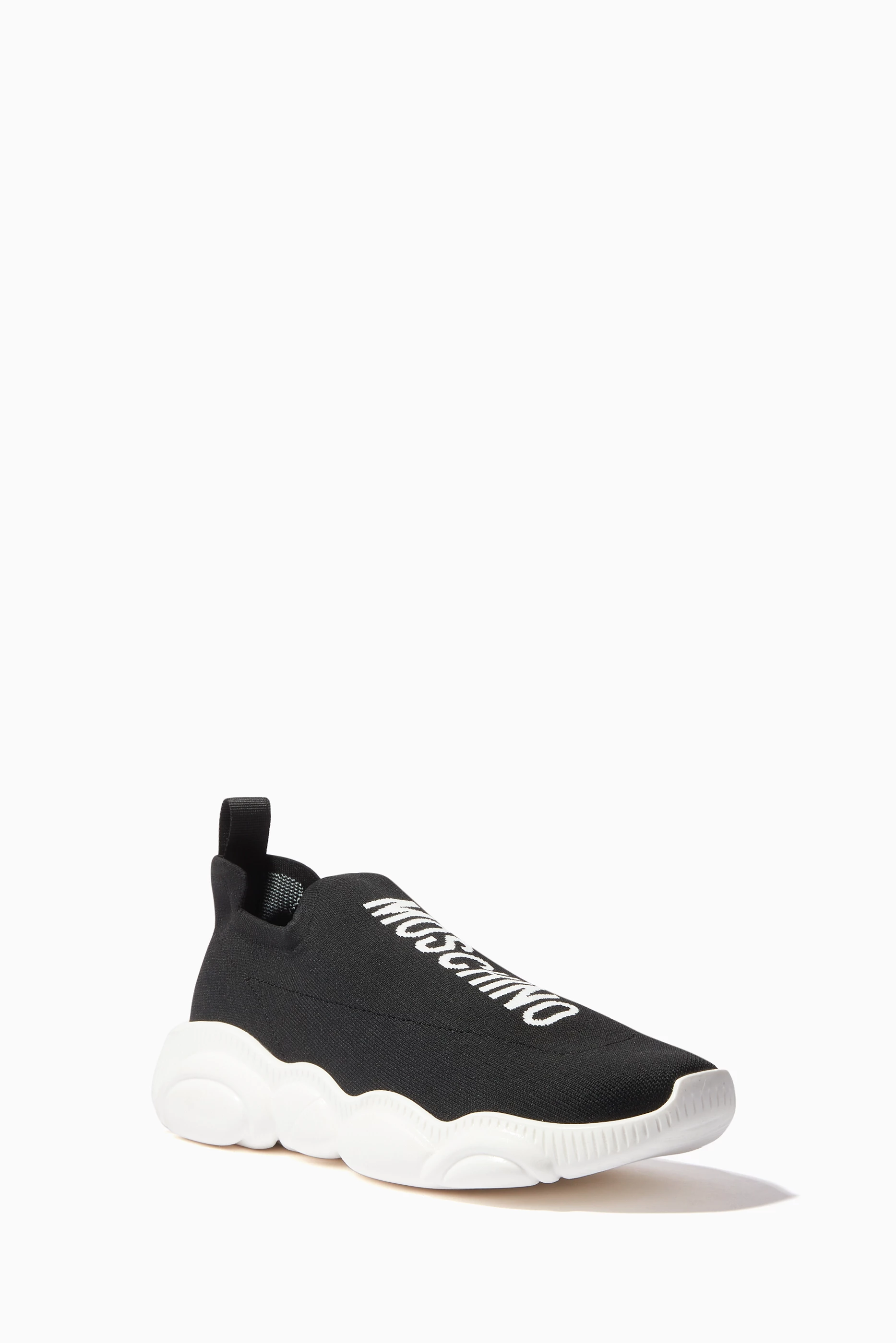 Moschino mens hot sale sneakers