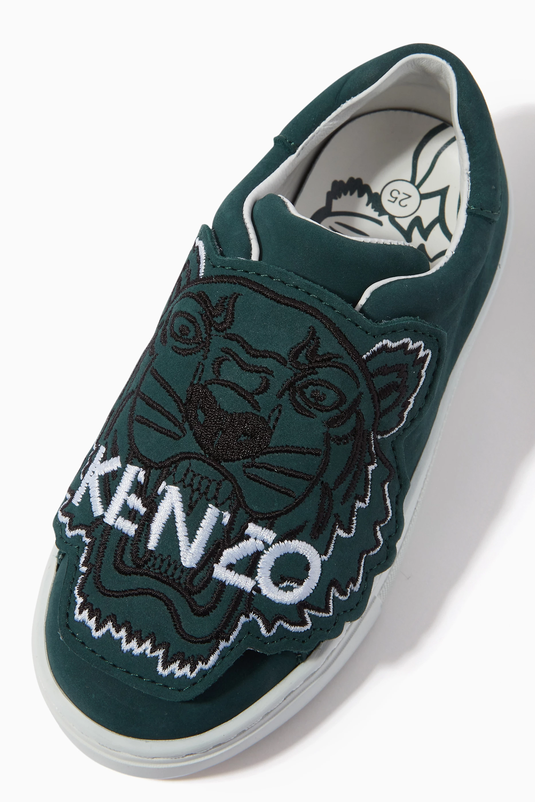 Kenzo tiger shoes hot sale