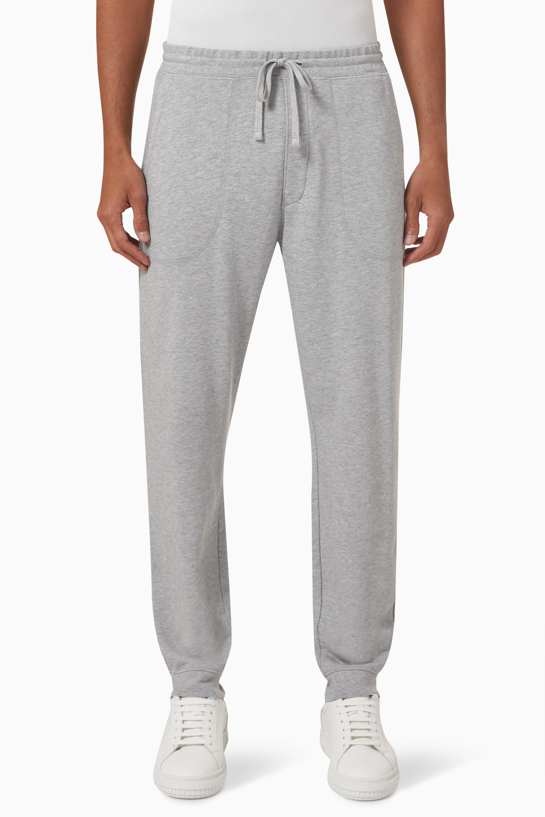 Gray store sweatpants mens