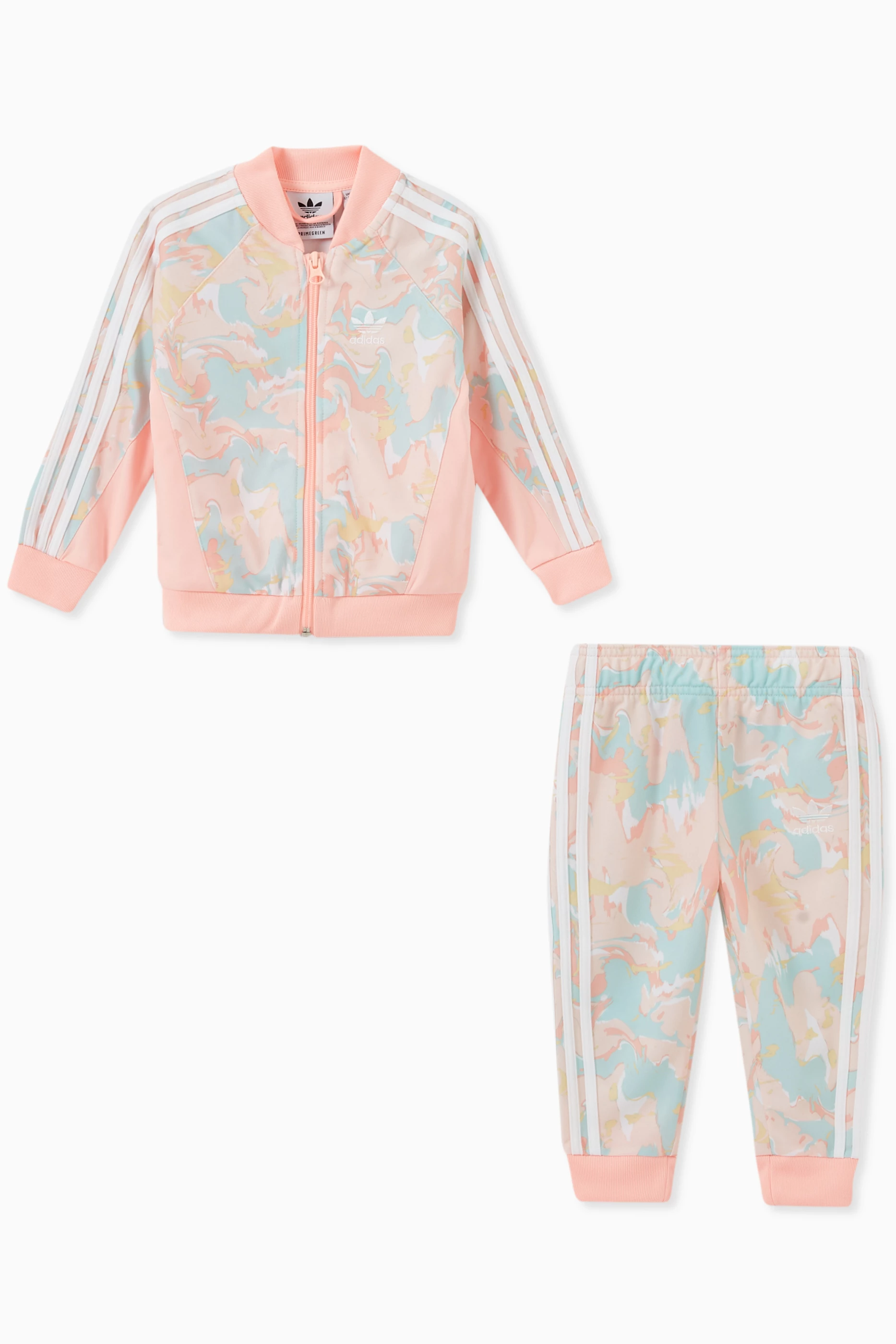 Adidas marble tracksuit new arrivals
