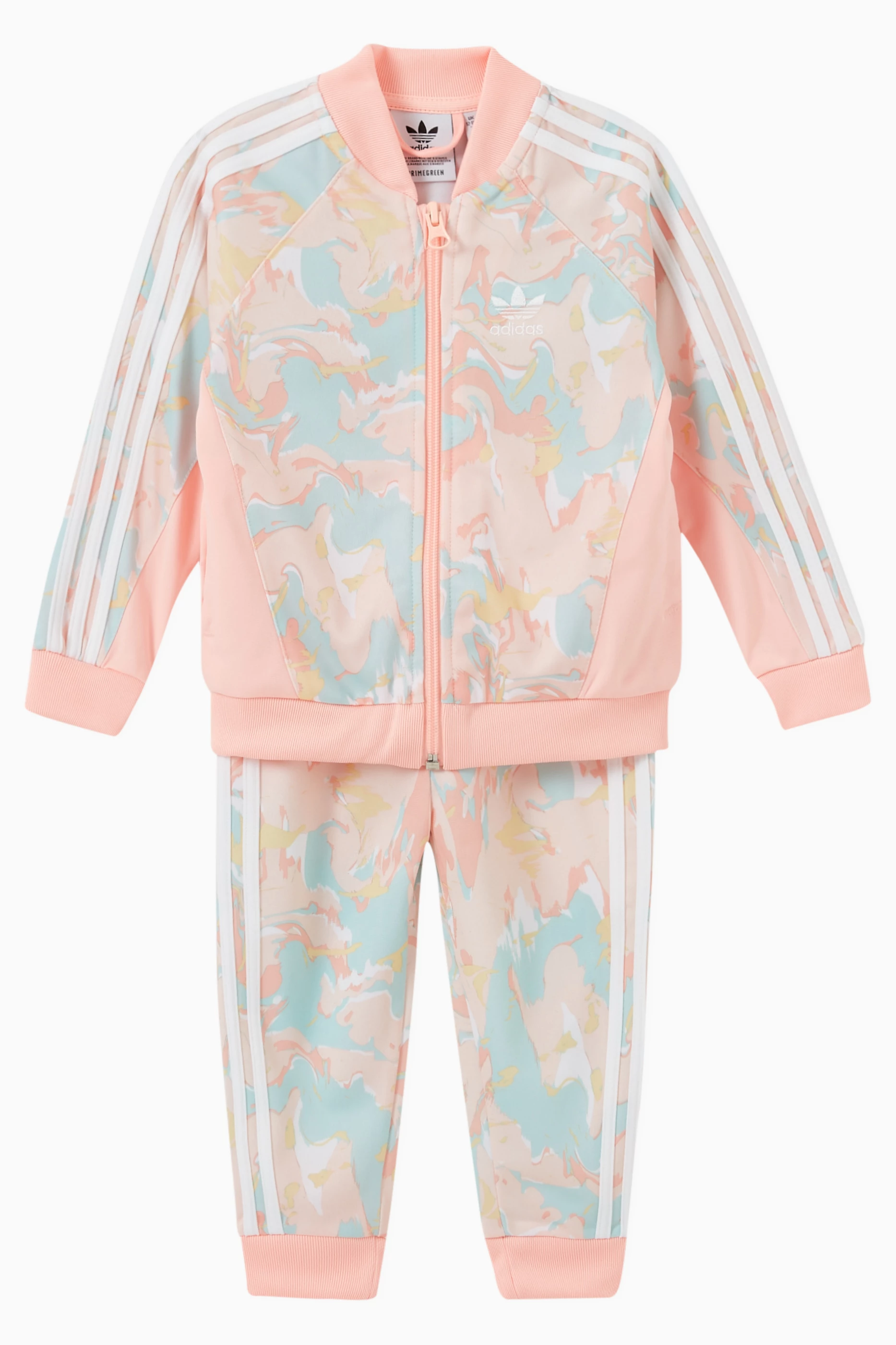 Adidas marble tracksuit new arrivals