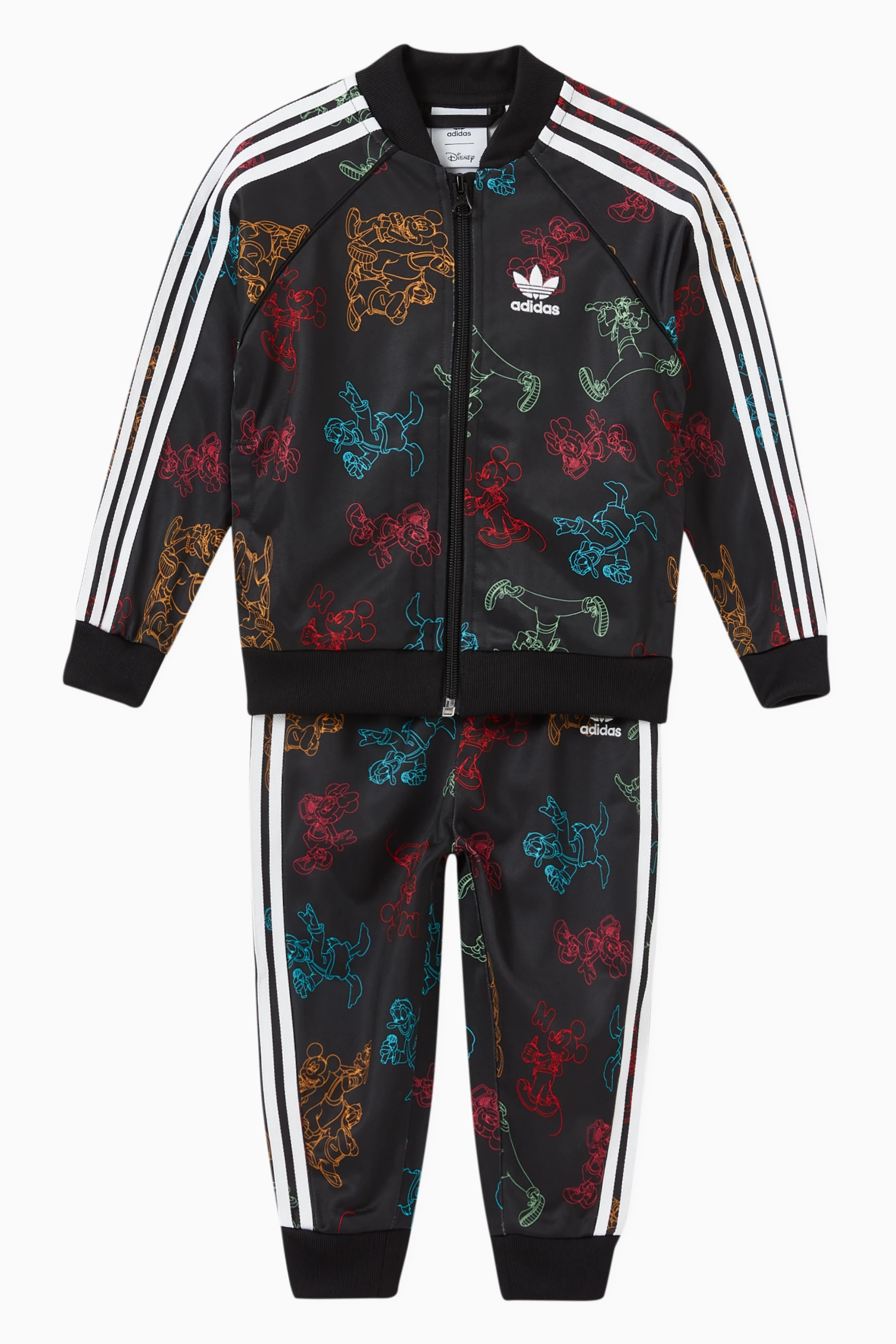 Adidas deals disney tracksuit
