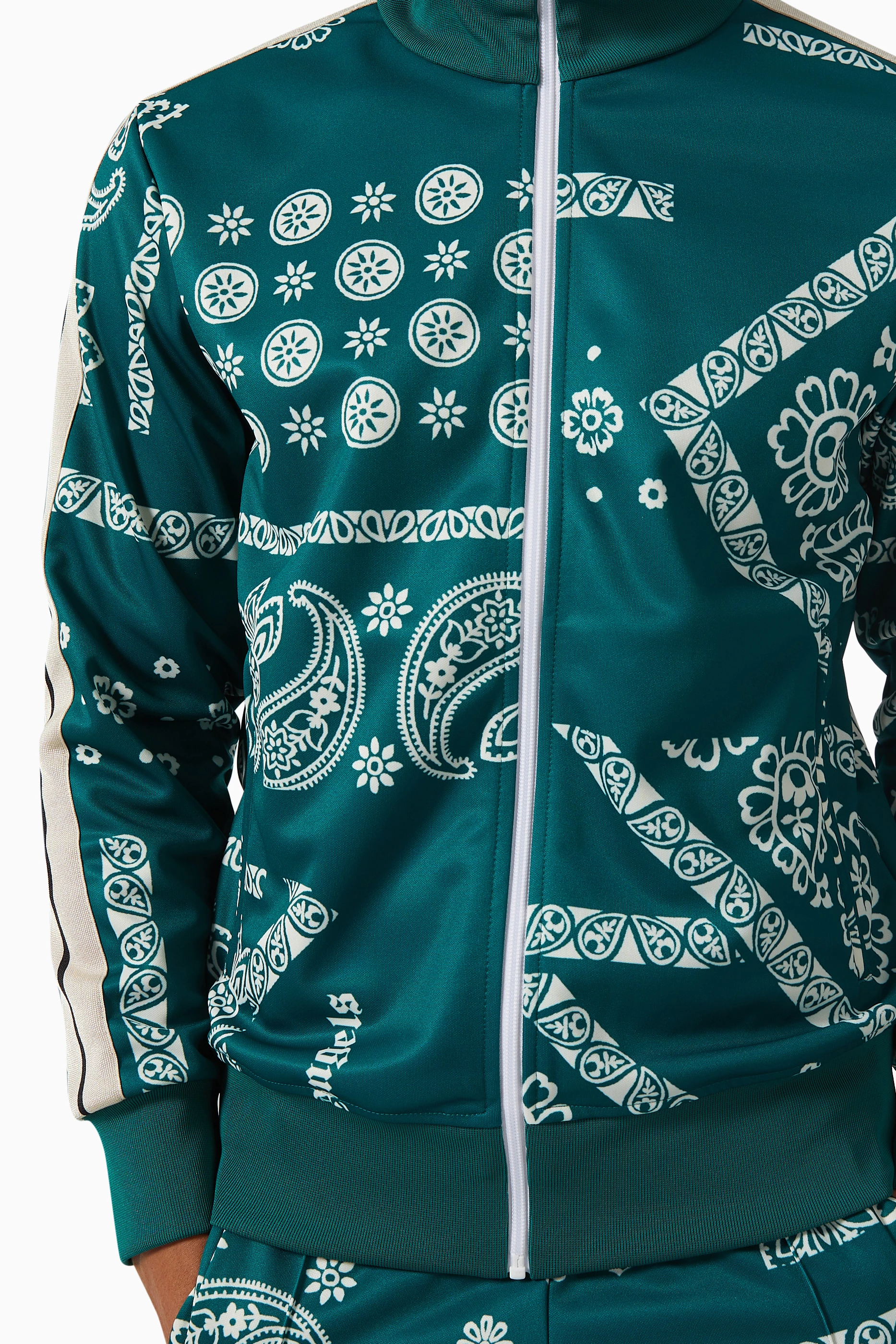 Felpa palm angels bandana outlet
