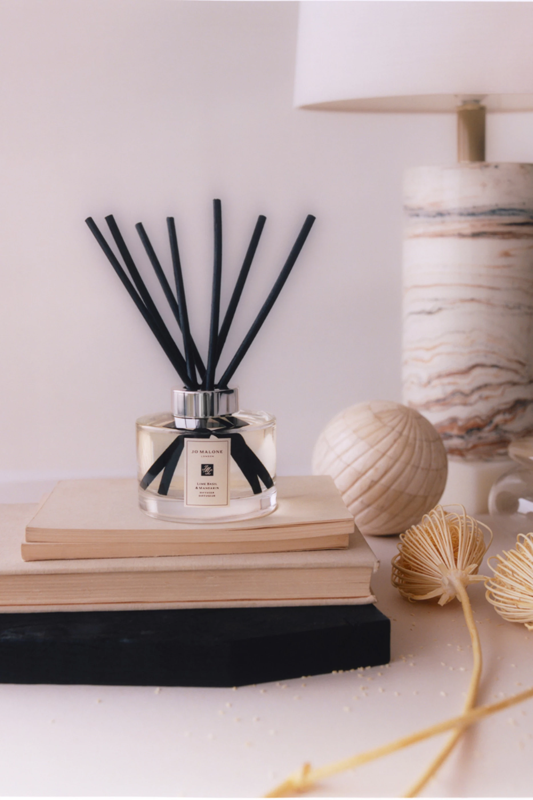 Lime basil & mandarin scent surround diffuser sales