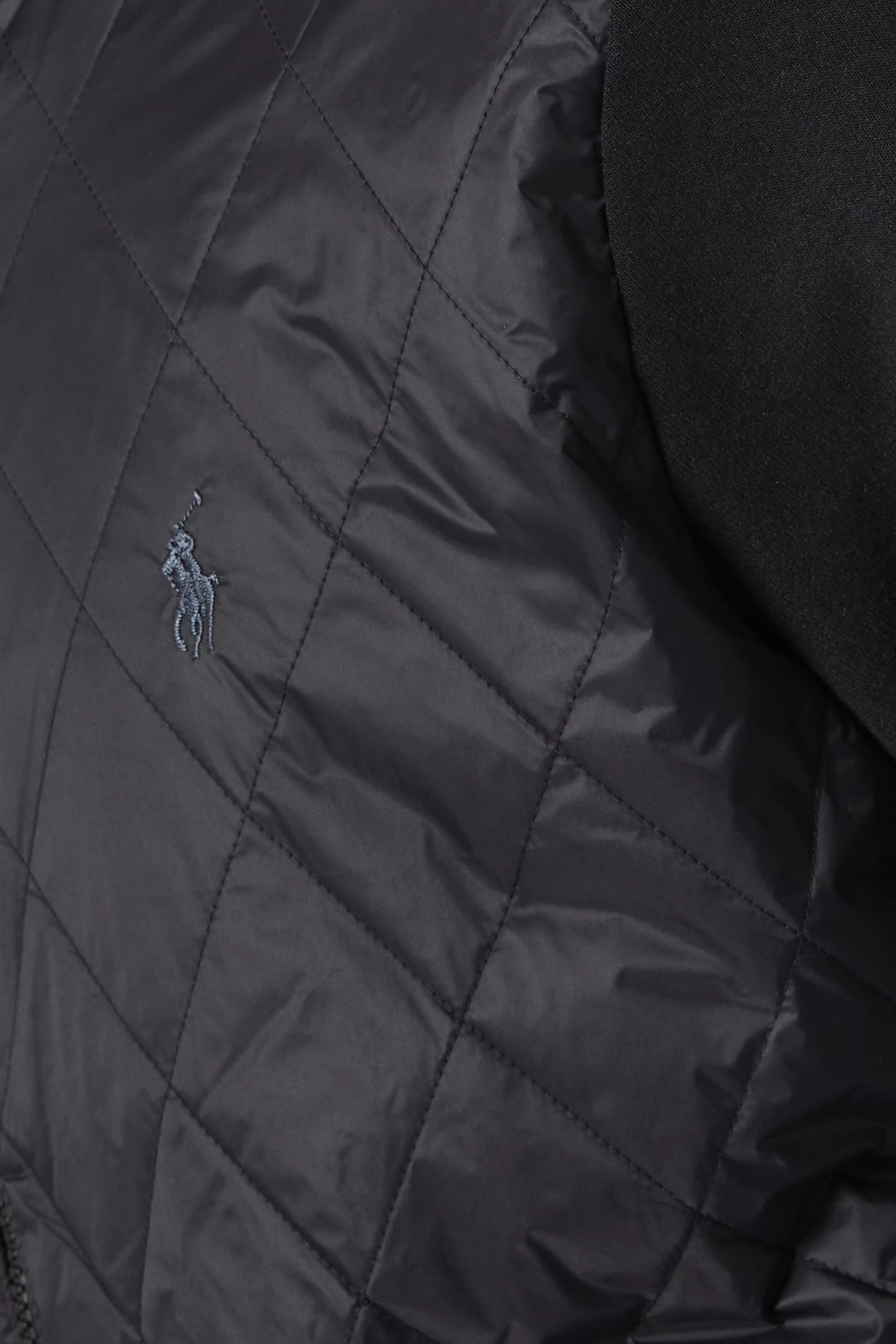 Ralph lauren shop black jacket