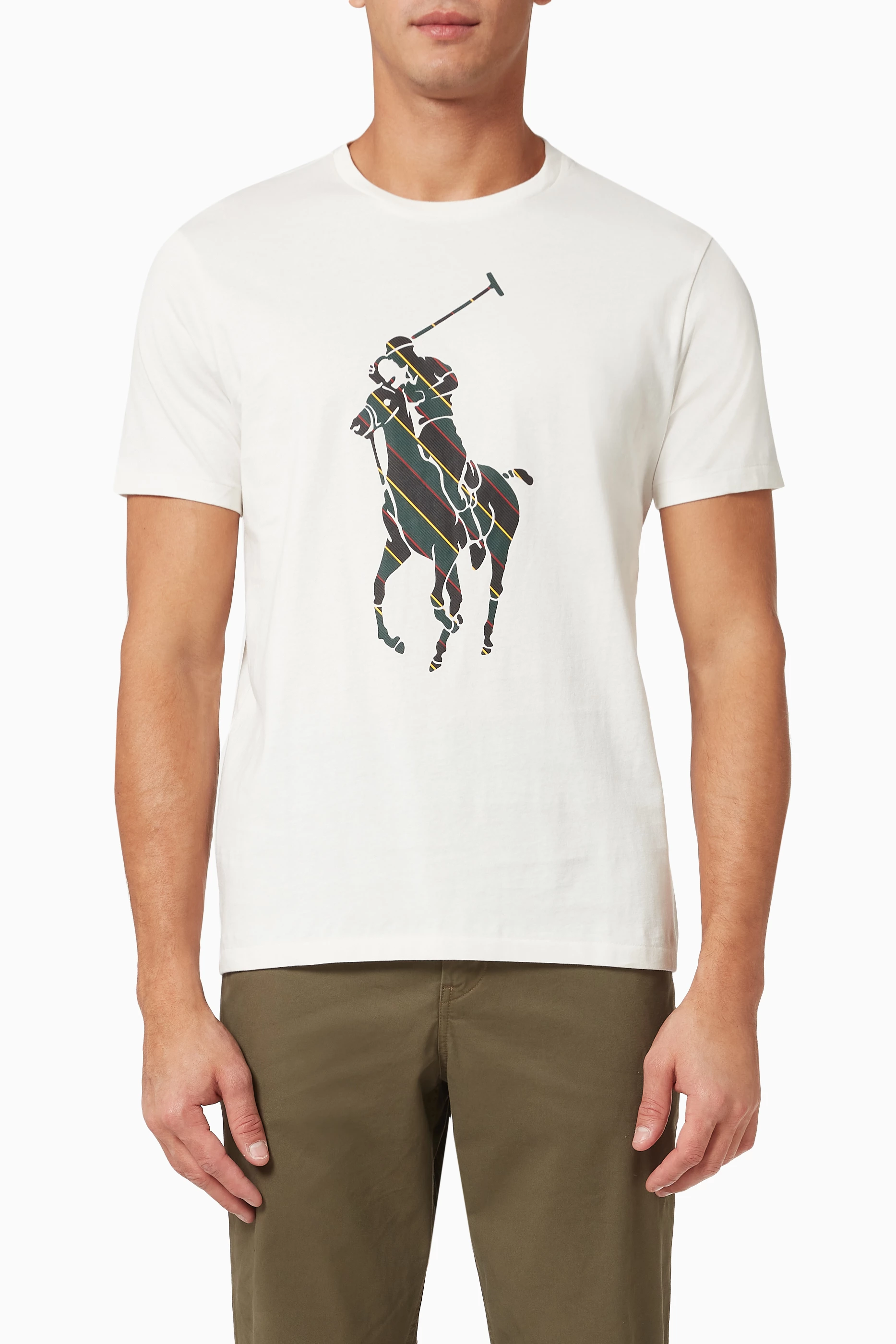 Oversized ralph lauren t shirt store