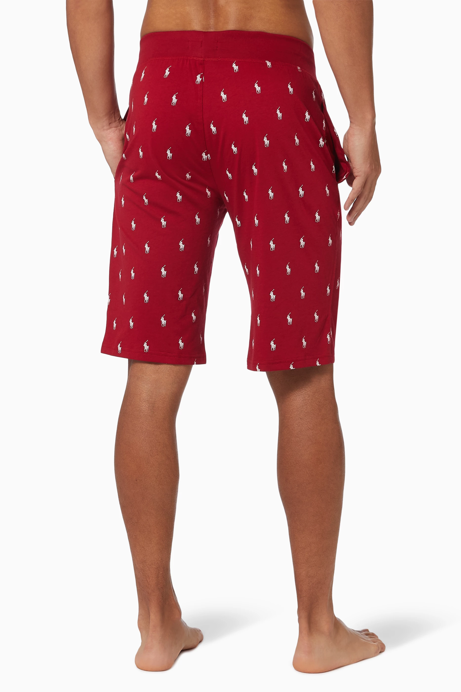 Ralph lauren sleep shorts cheap