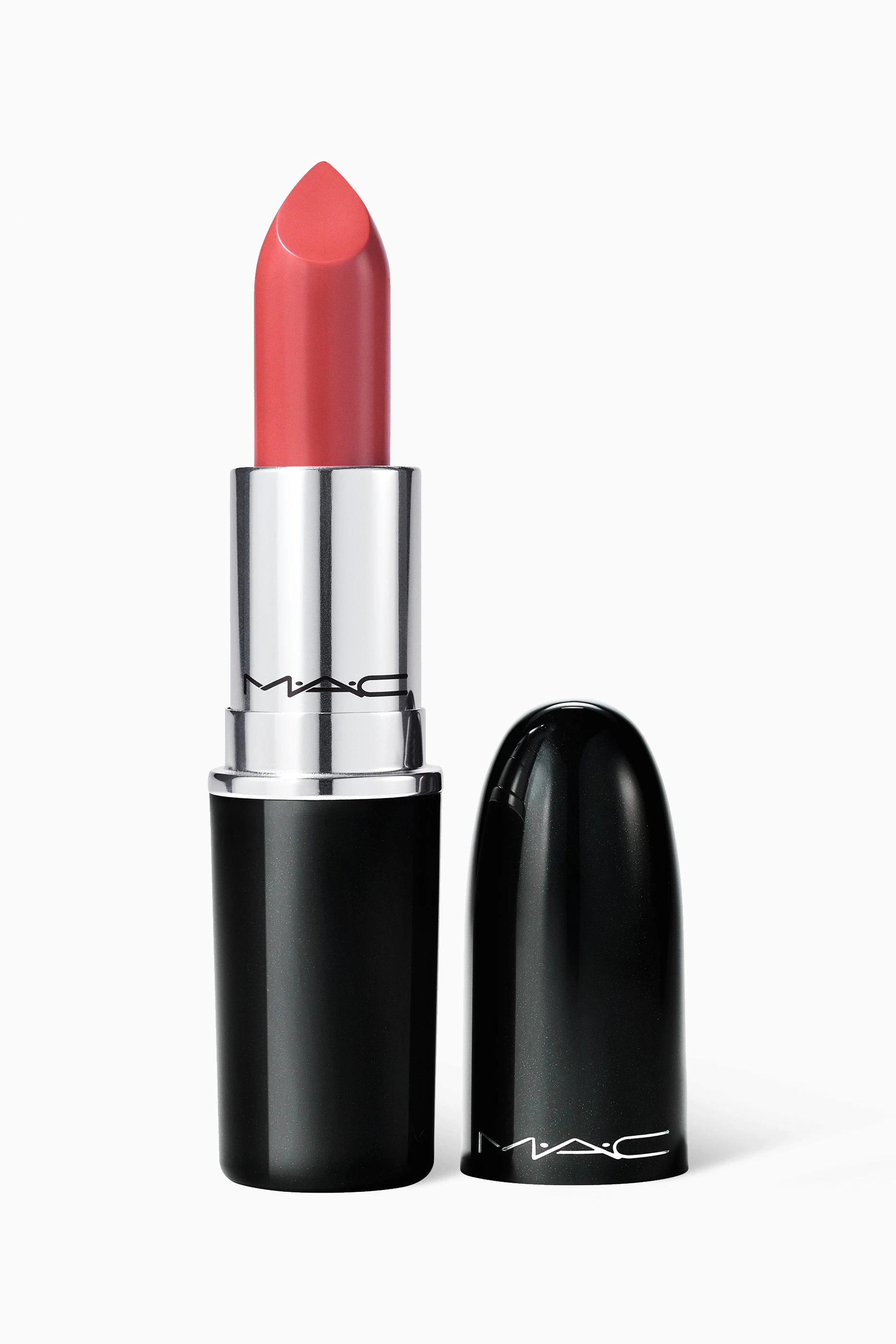 Mac see outlet sheer lipstick