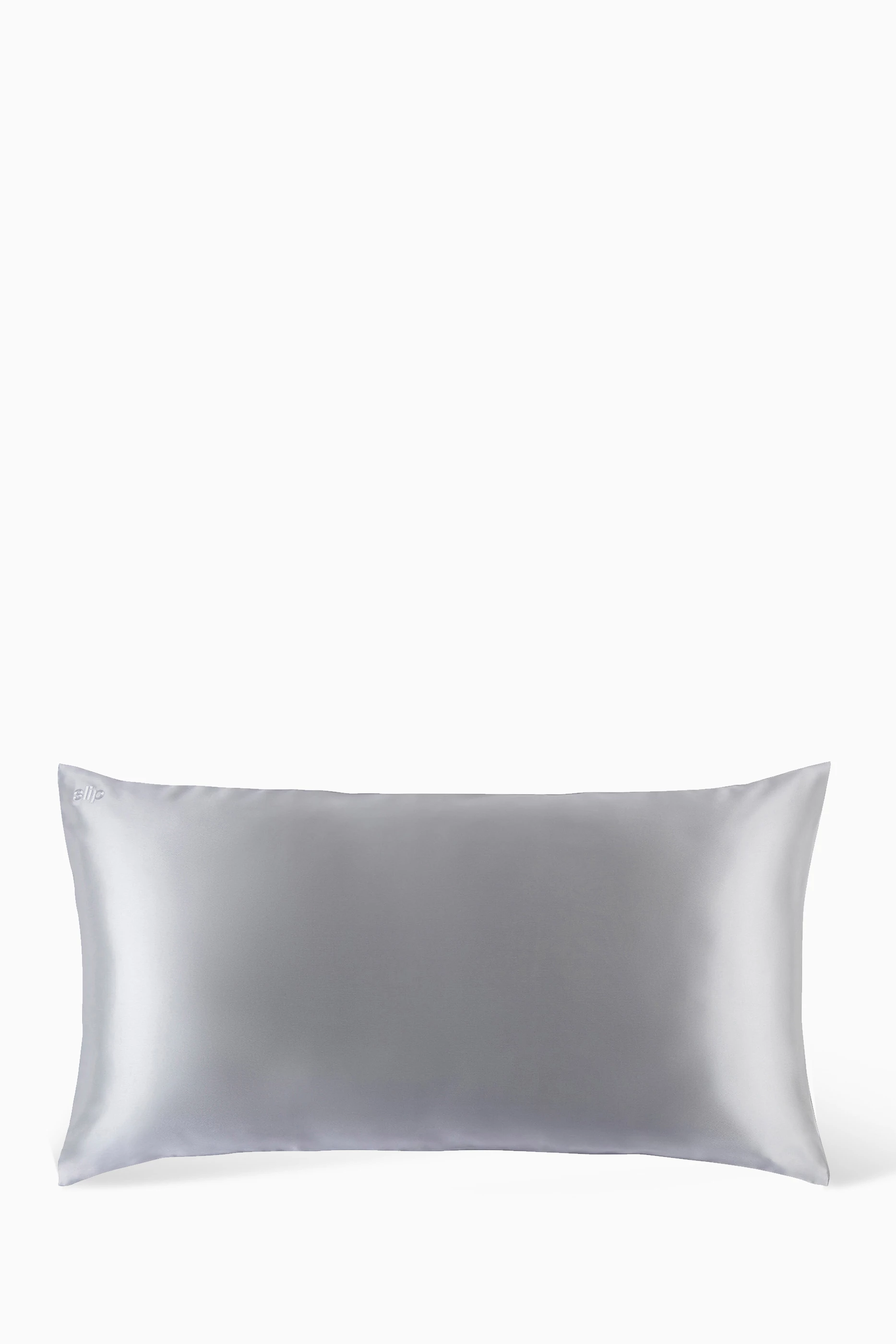 Silver pillow sales cases
