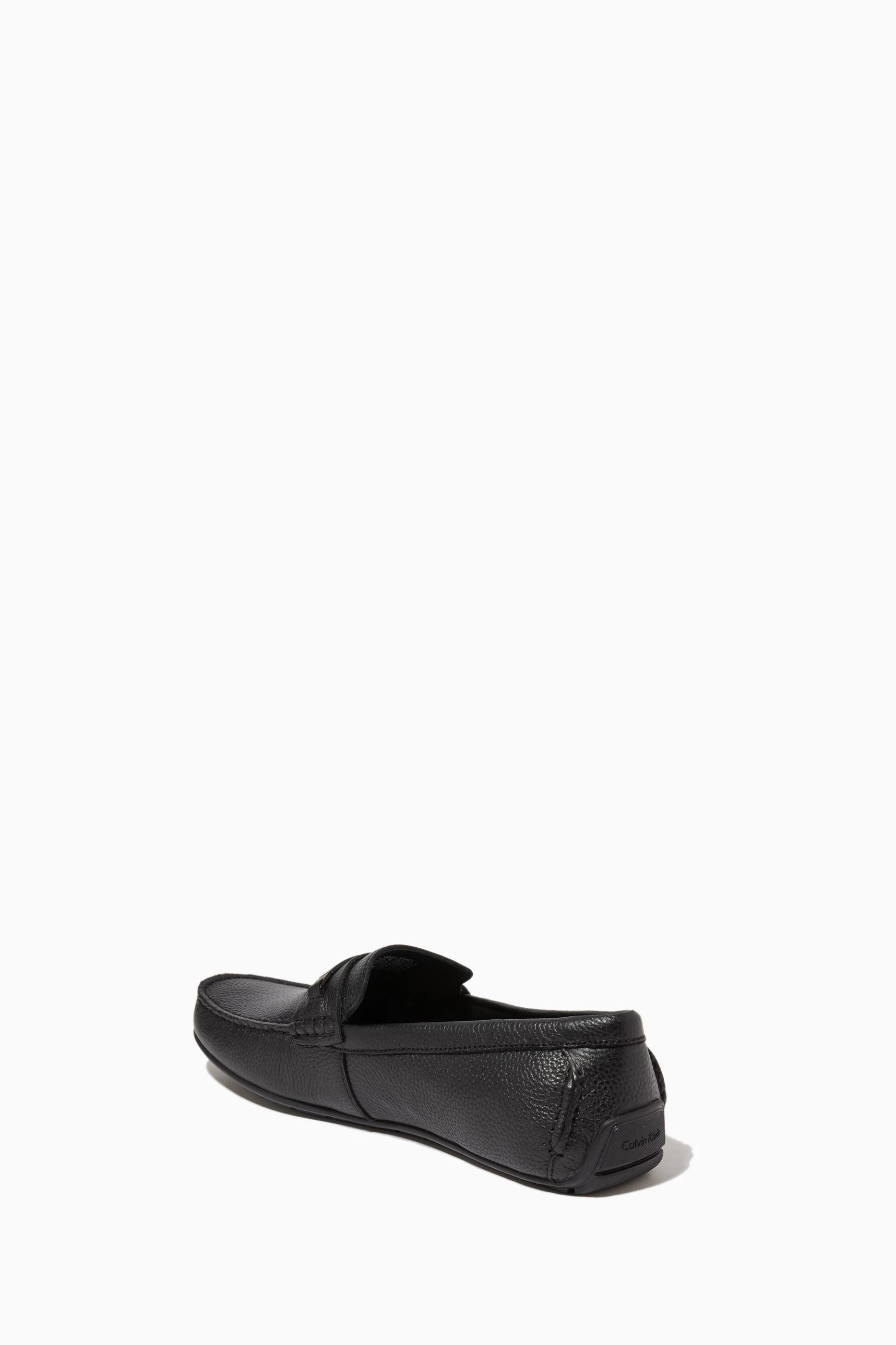 Calvin klein on sale moccasins