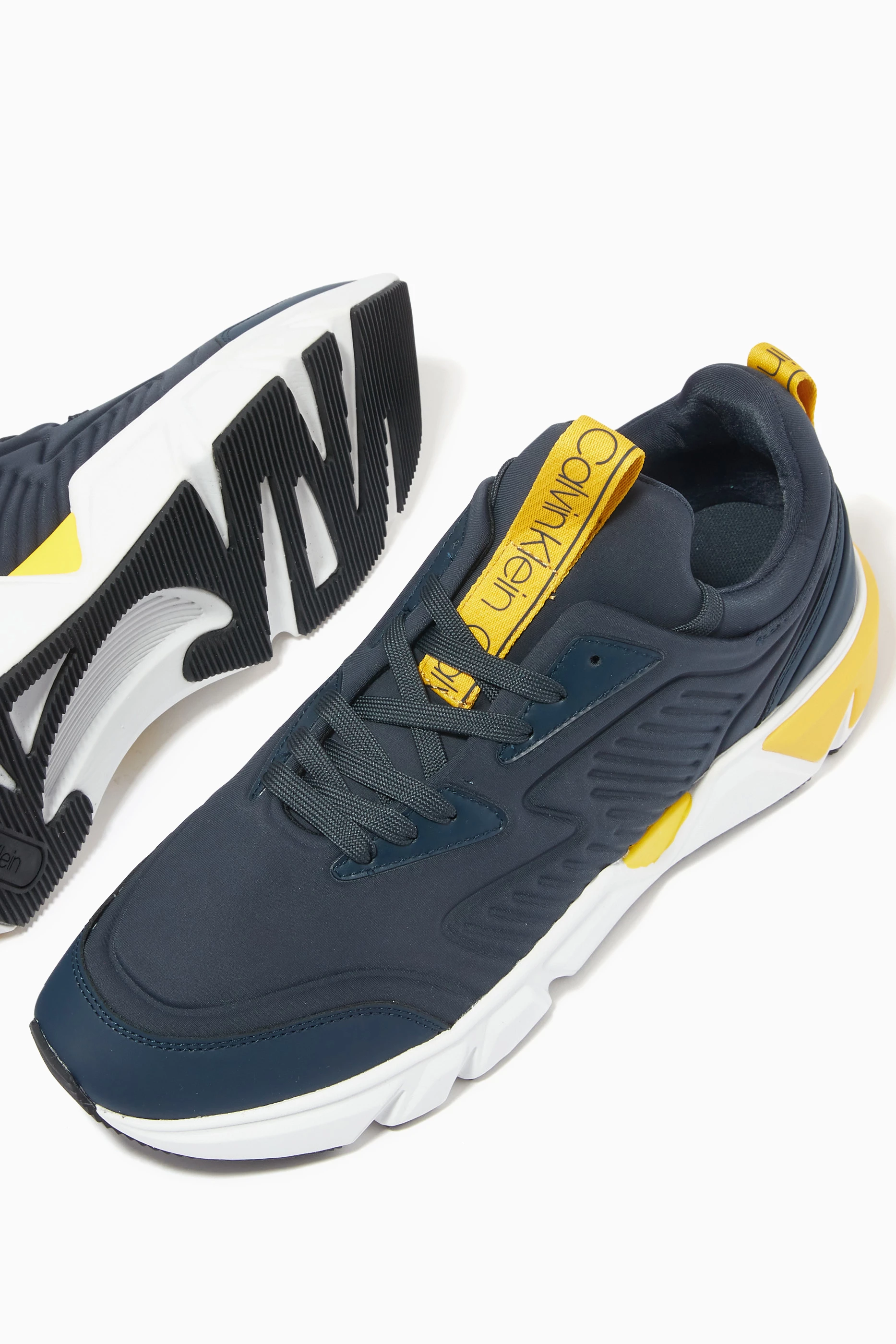 Calvin klein ultra neoprene sneakers store