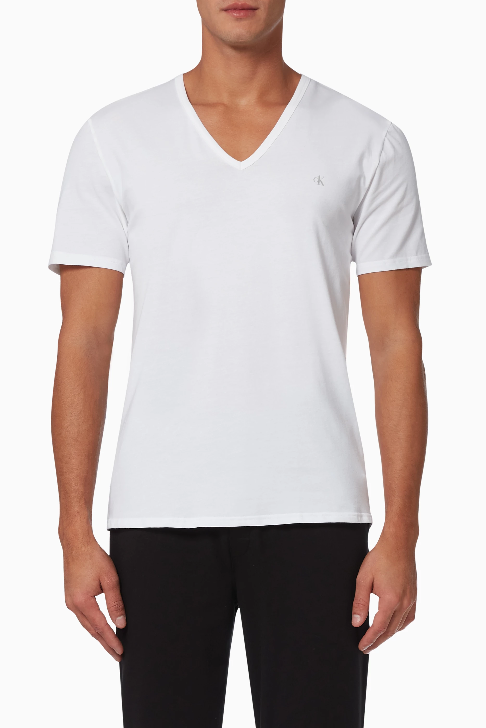 Calvin klein 2025 v neck