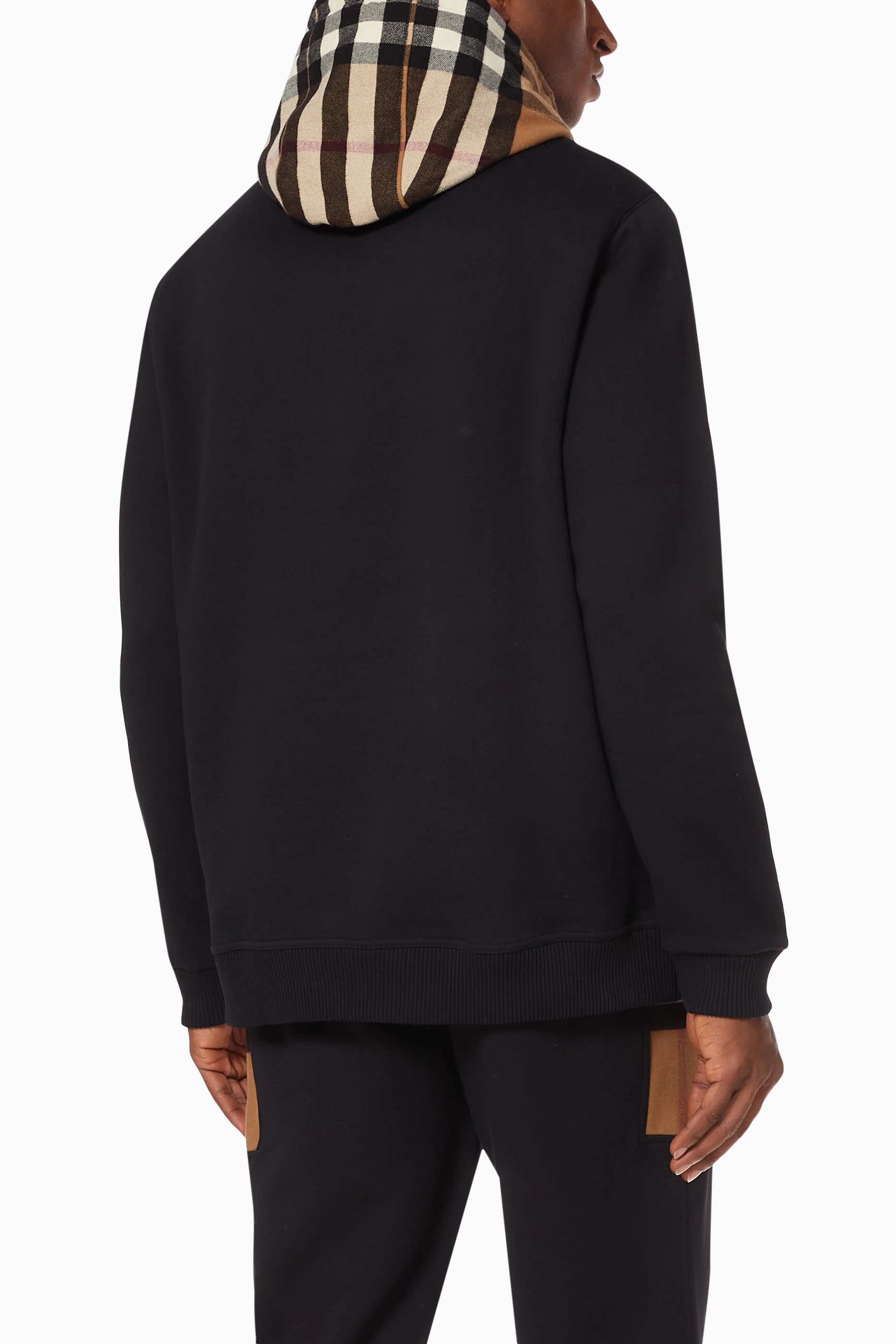 Burberry store hoodie real