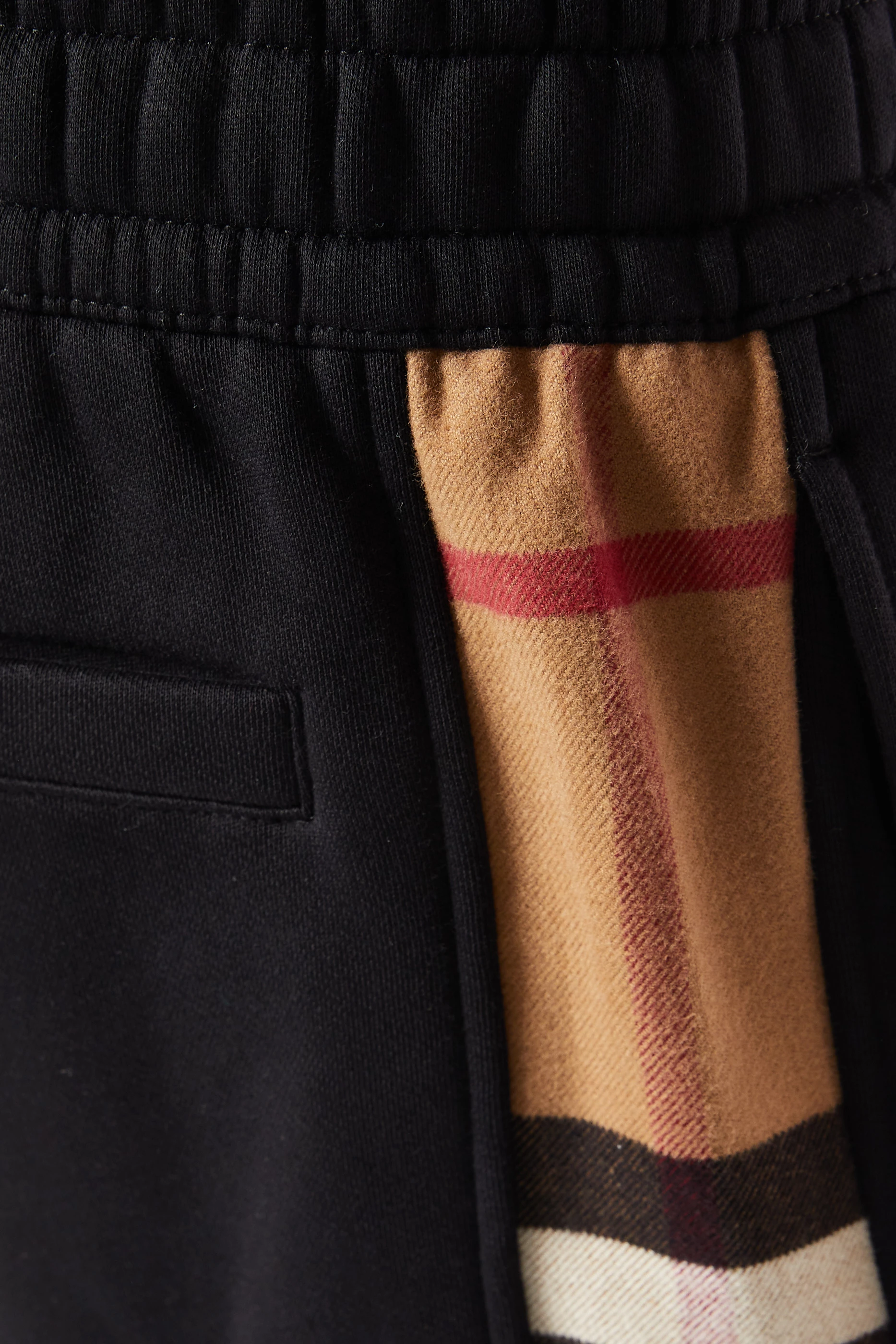 Burberry sales jogging fit