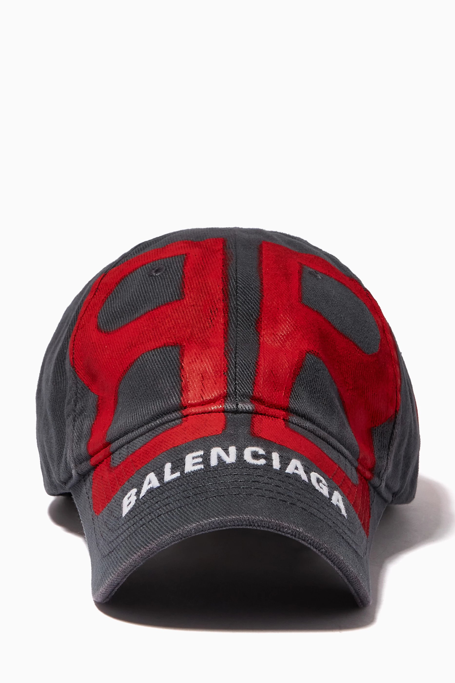 Bb balenciaga cap top