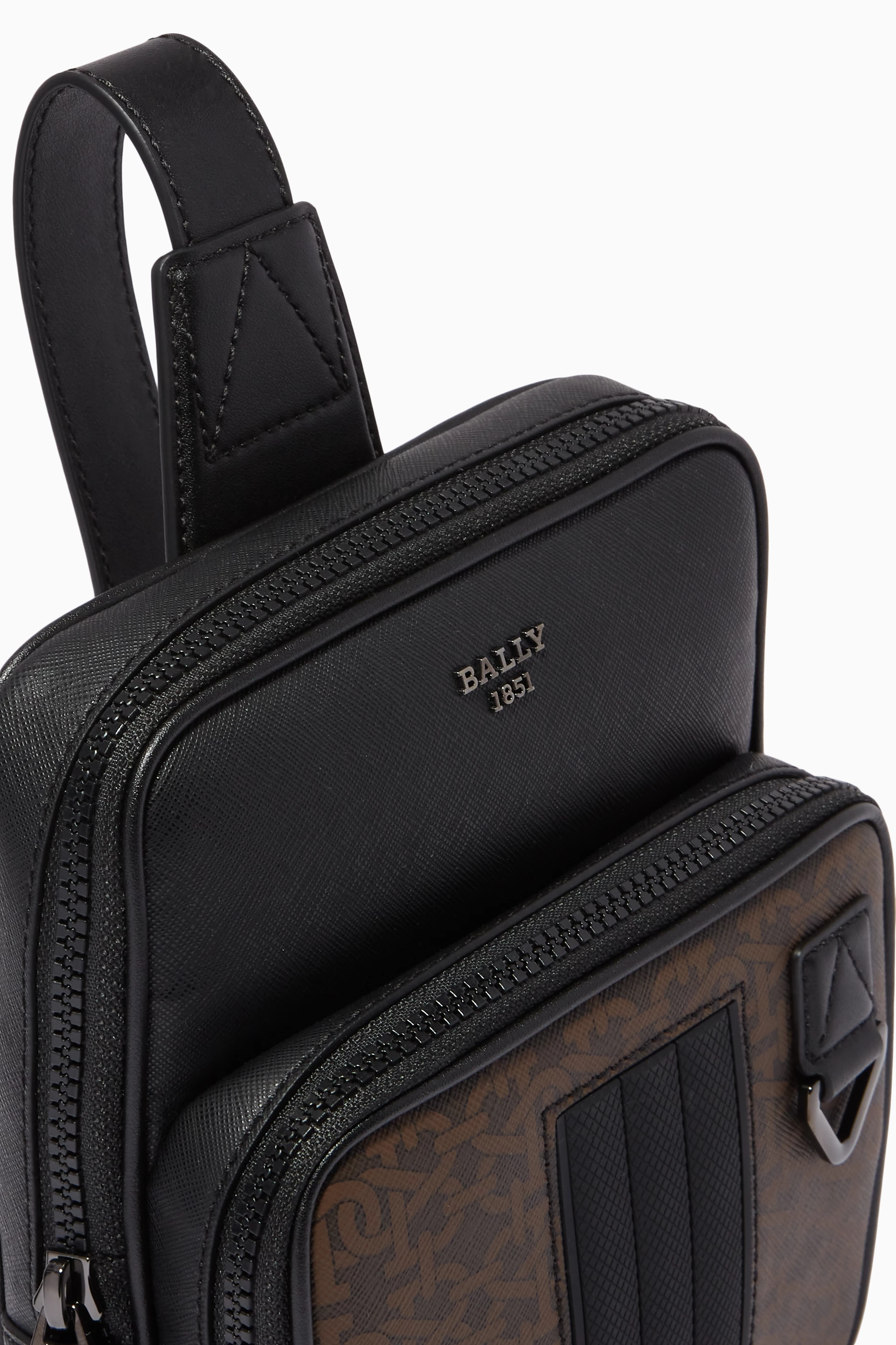 Bally sling bag mens hot sale