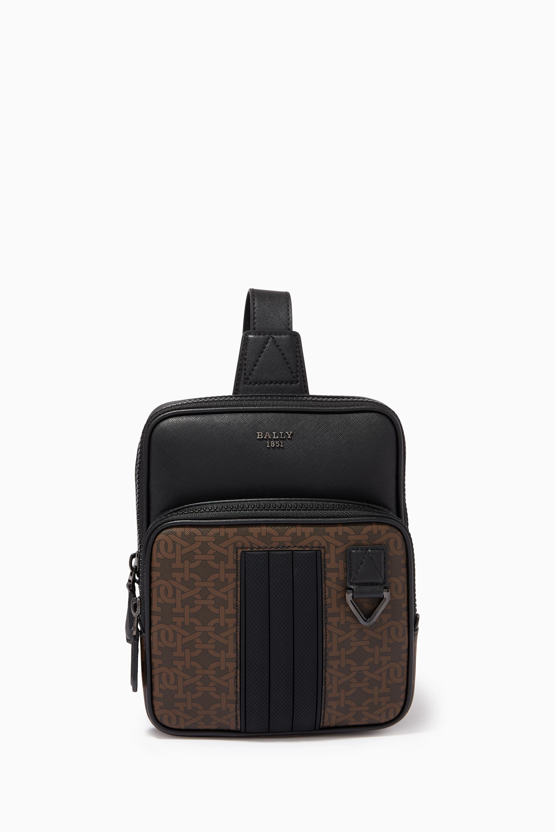 Bally sling bag sales