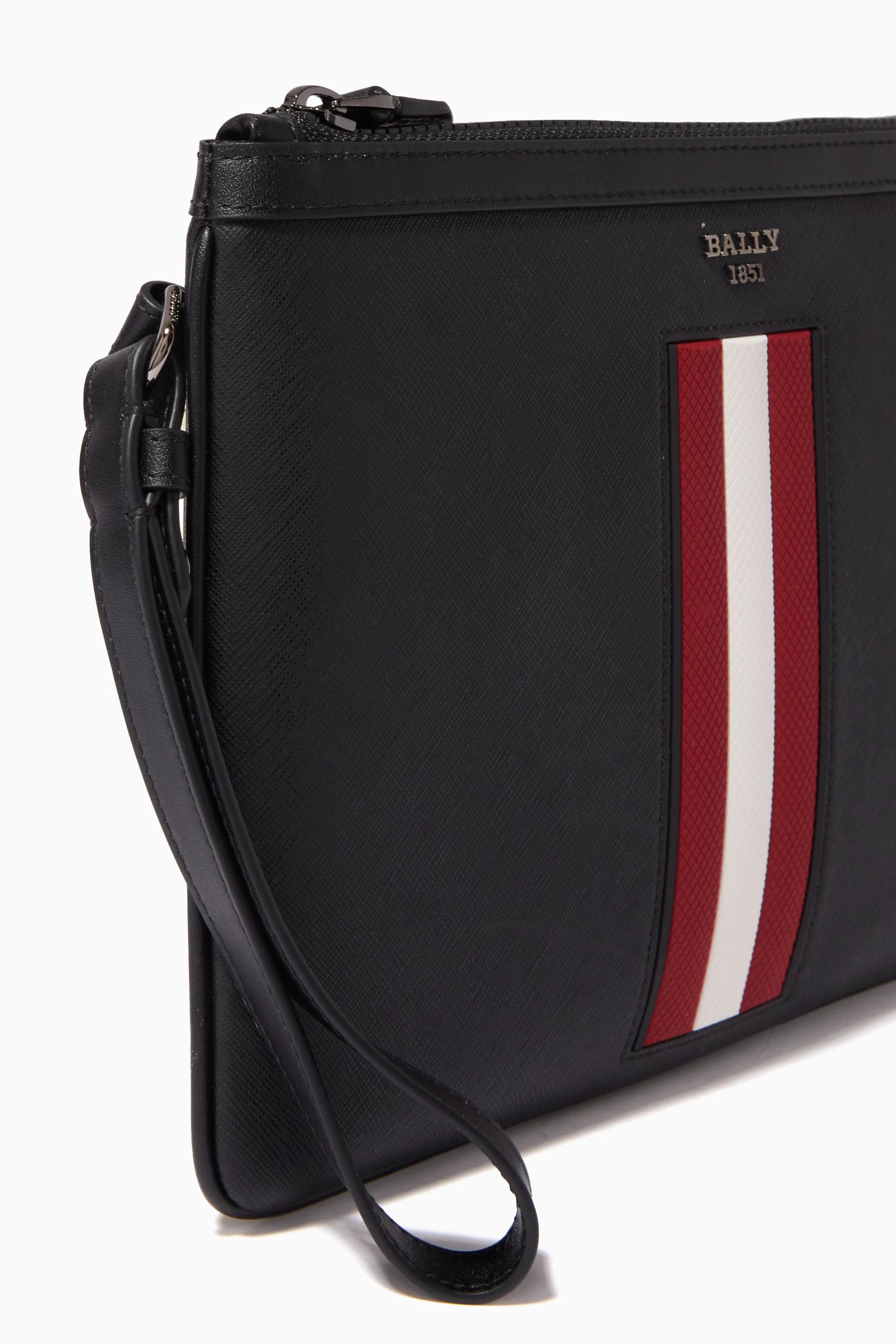 Bally bex clutch best sale