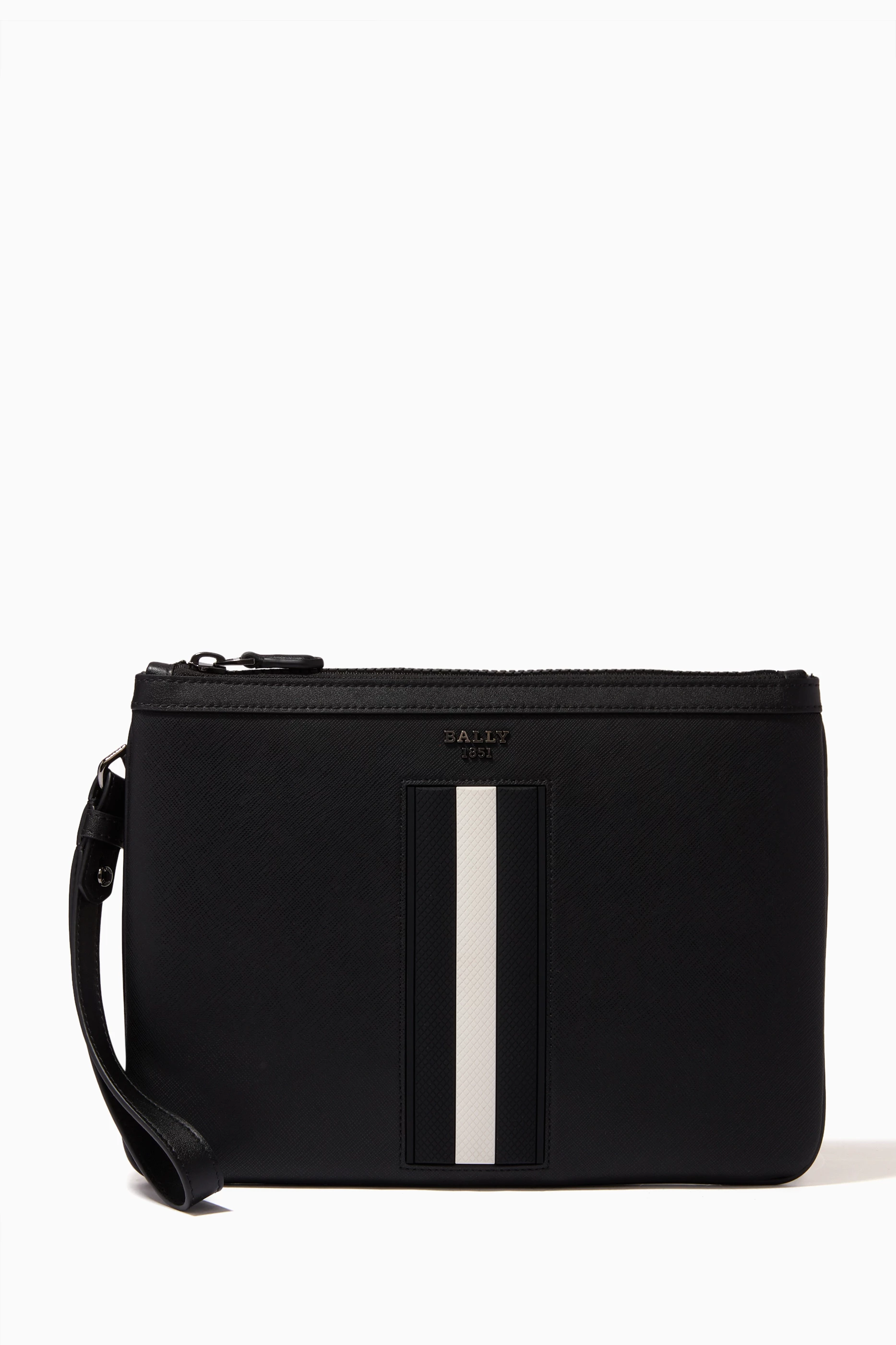 Bally clutch bag on sale