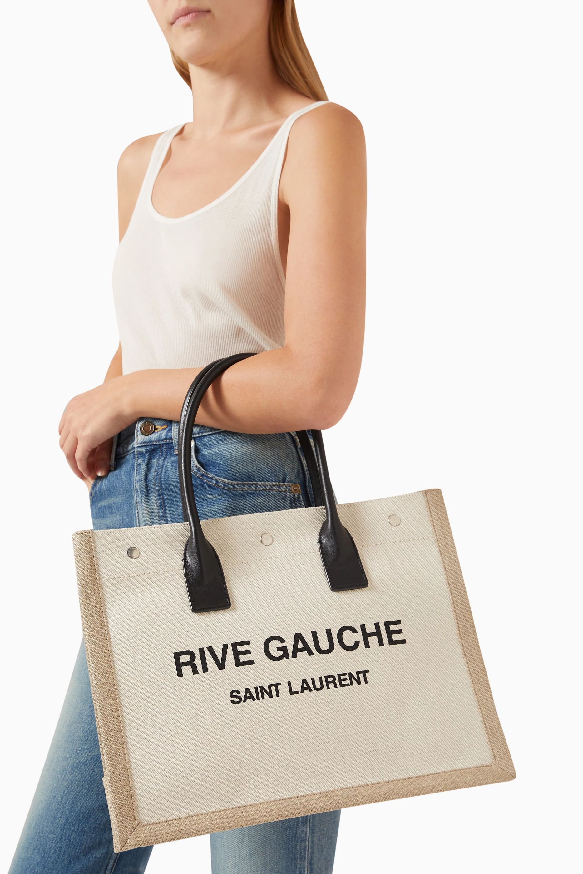 Rive Gauche Sac Cabas Dubai, SAVE 32% 