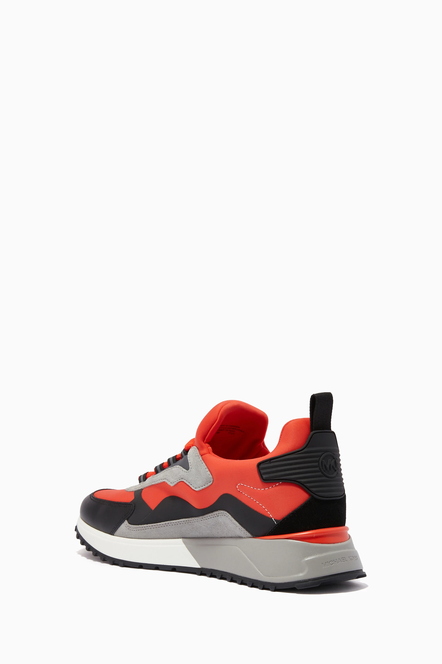 Michael kors sneakers uomo hot sale
