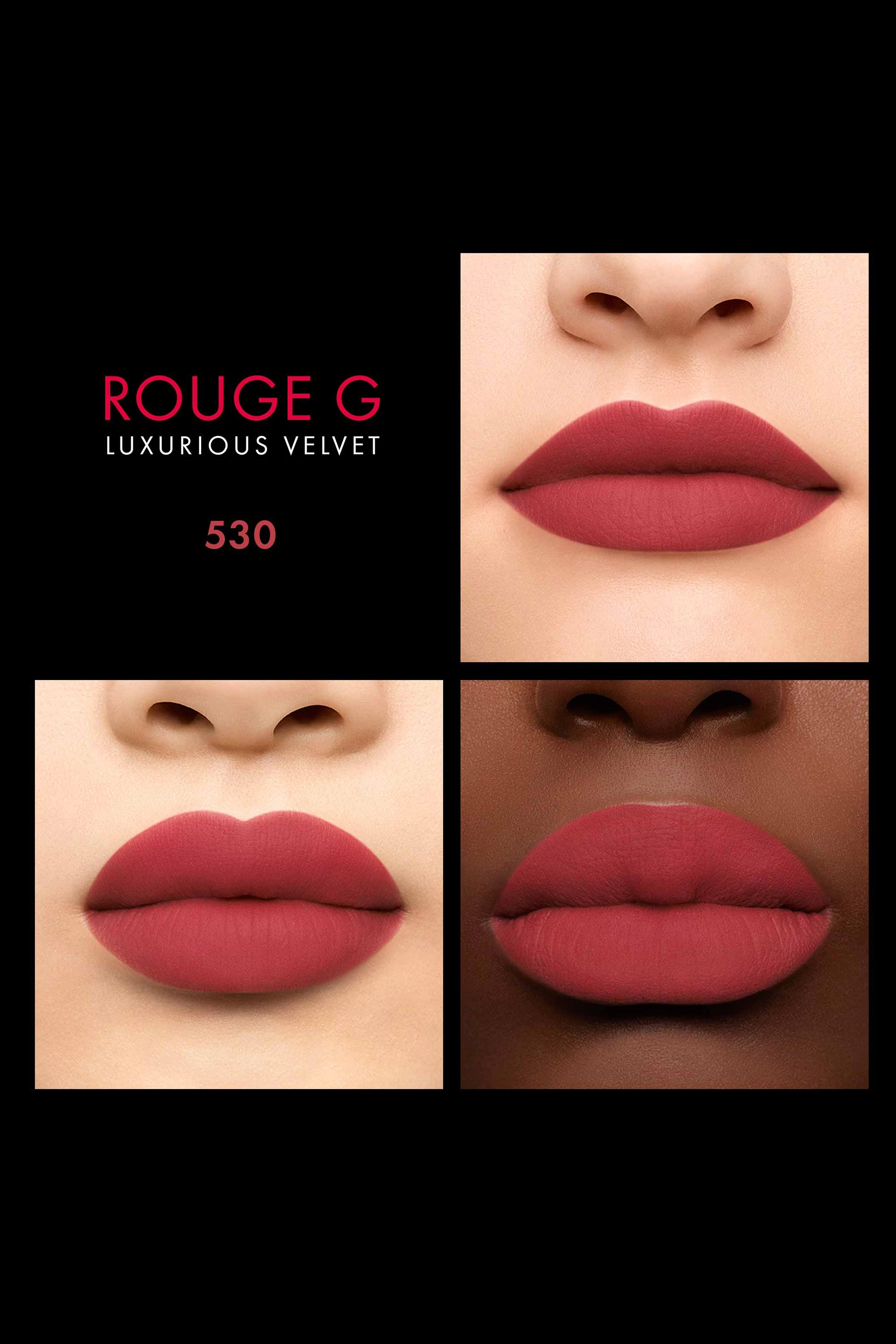 Guerlain rouge g sale