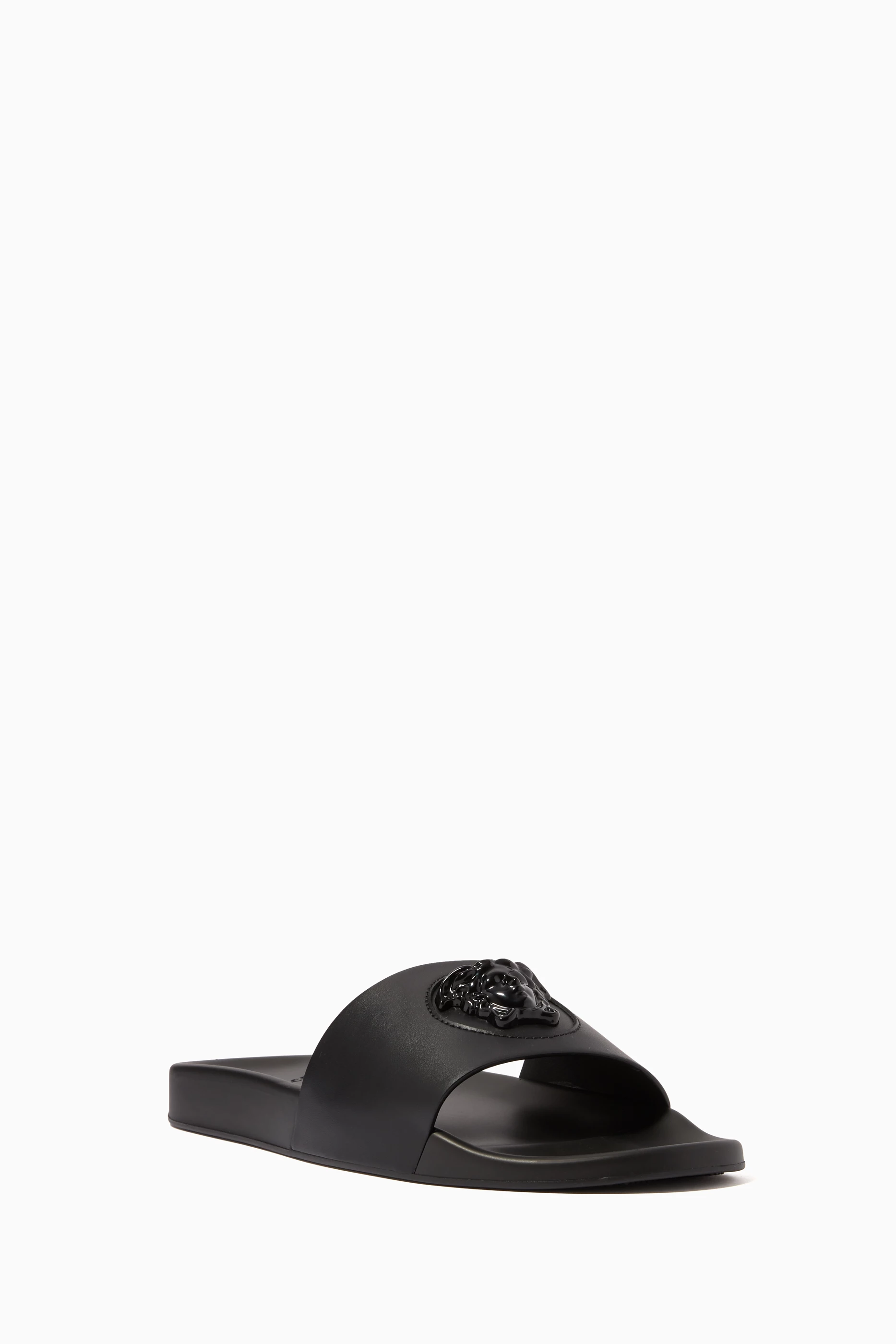 Versace outlet men slides