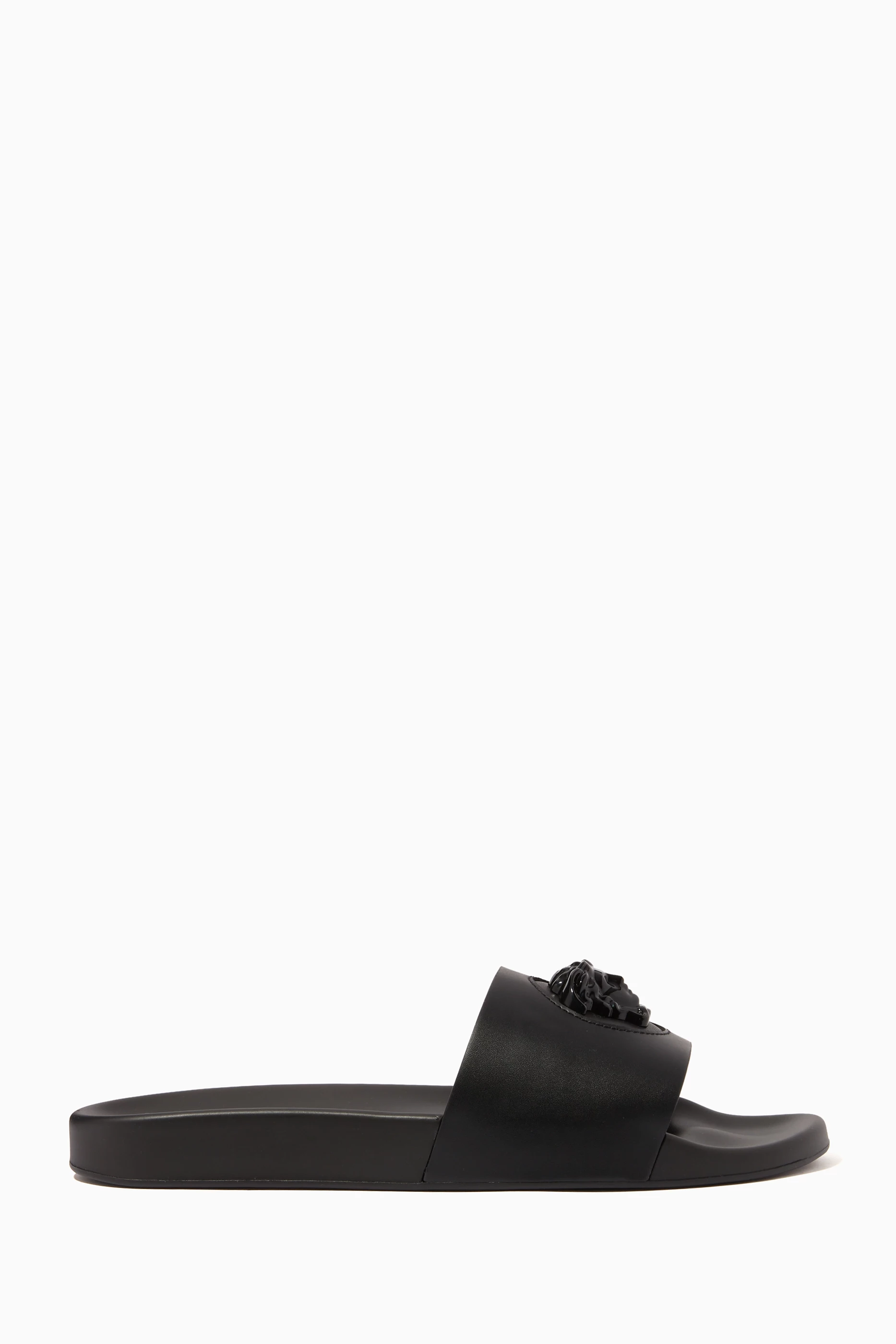 Versace men's best sale slide sandals