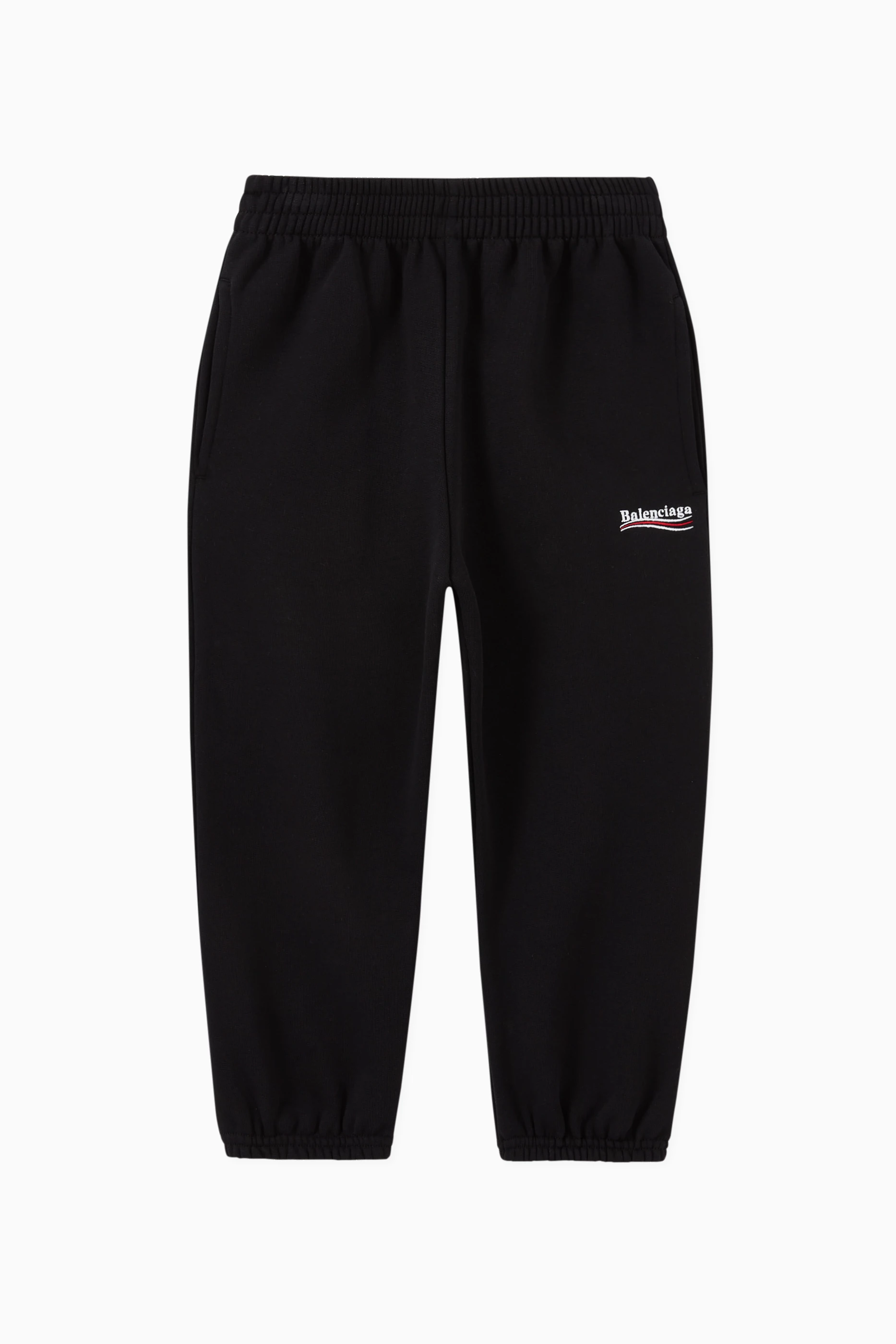 Balenciaga sale logo sweatpants