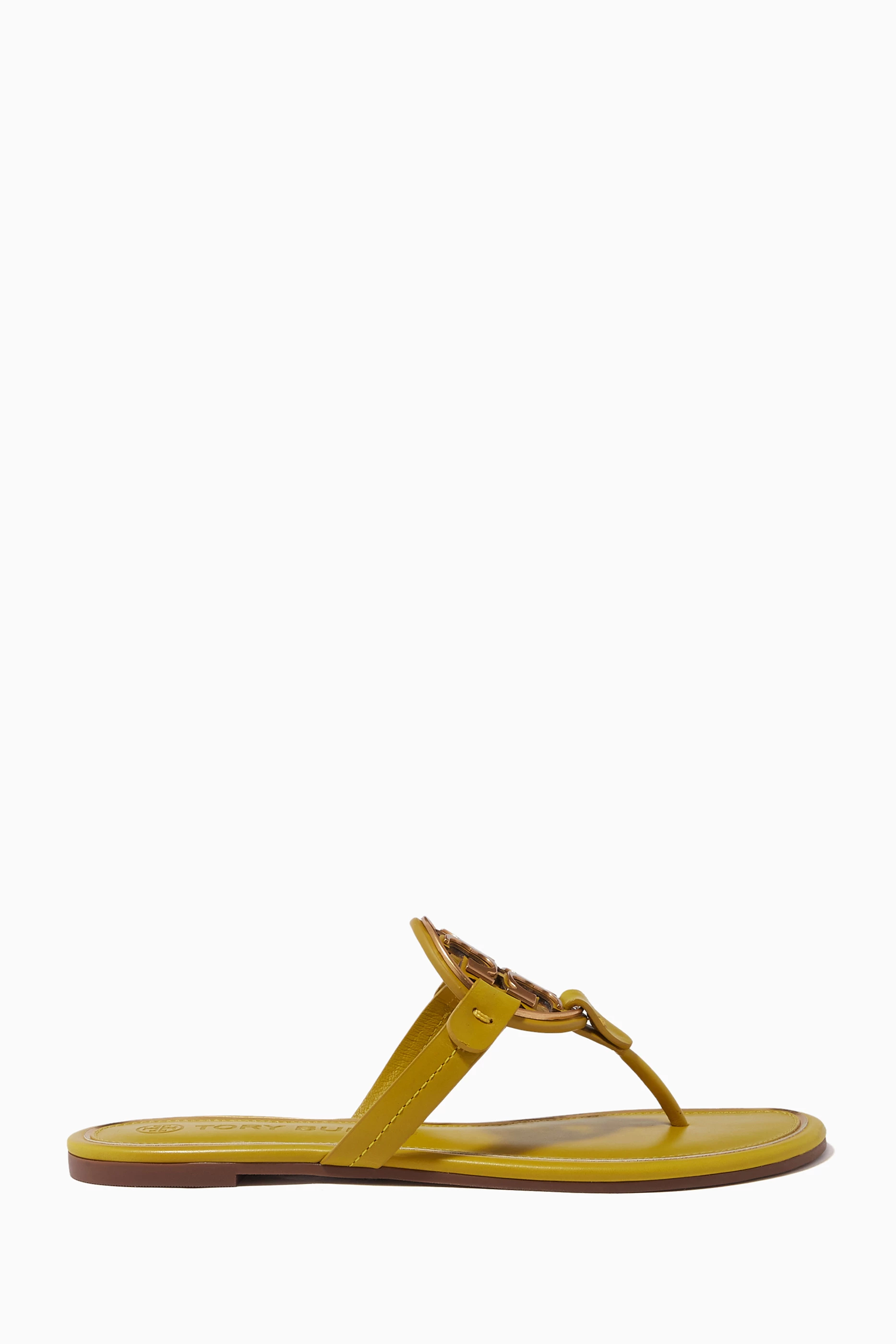 Yellow miller new arrivals sandals