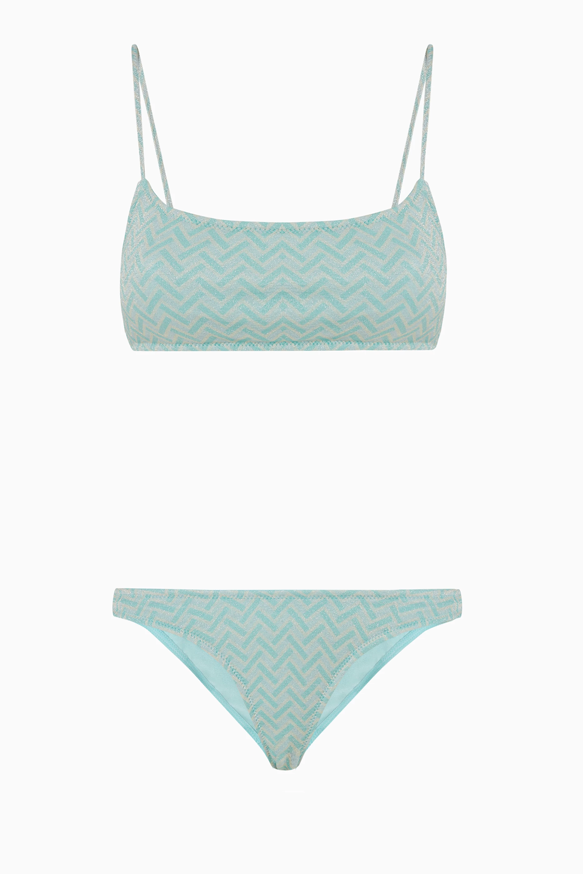 Triangl bikini mica sparkle Green Size M - $80 (27% Off Retail) - From Ava
