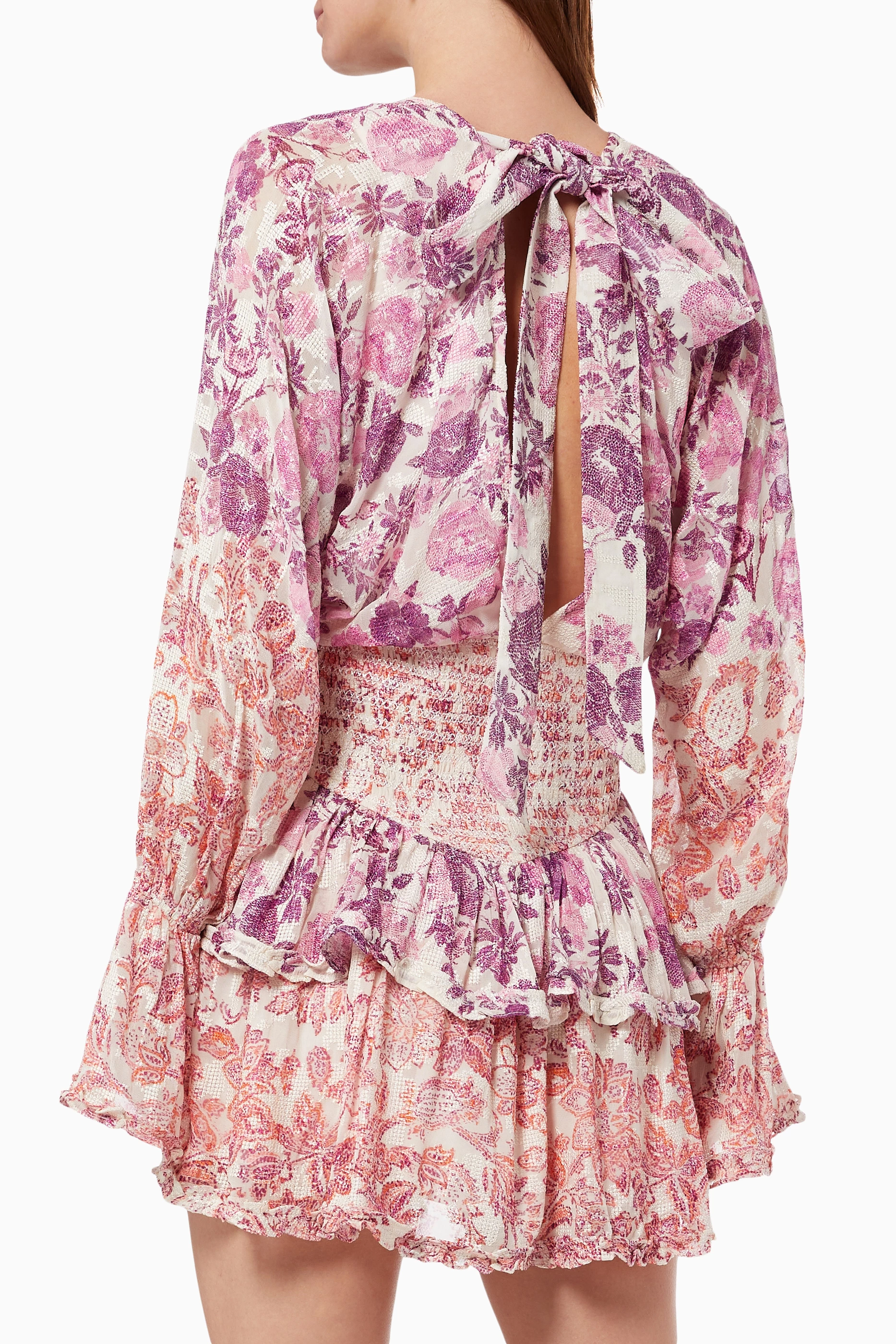 Loveshackfancy minetta store dress