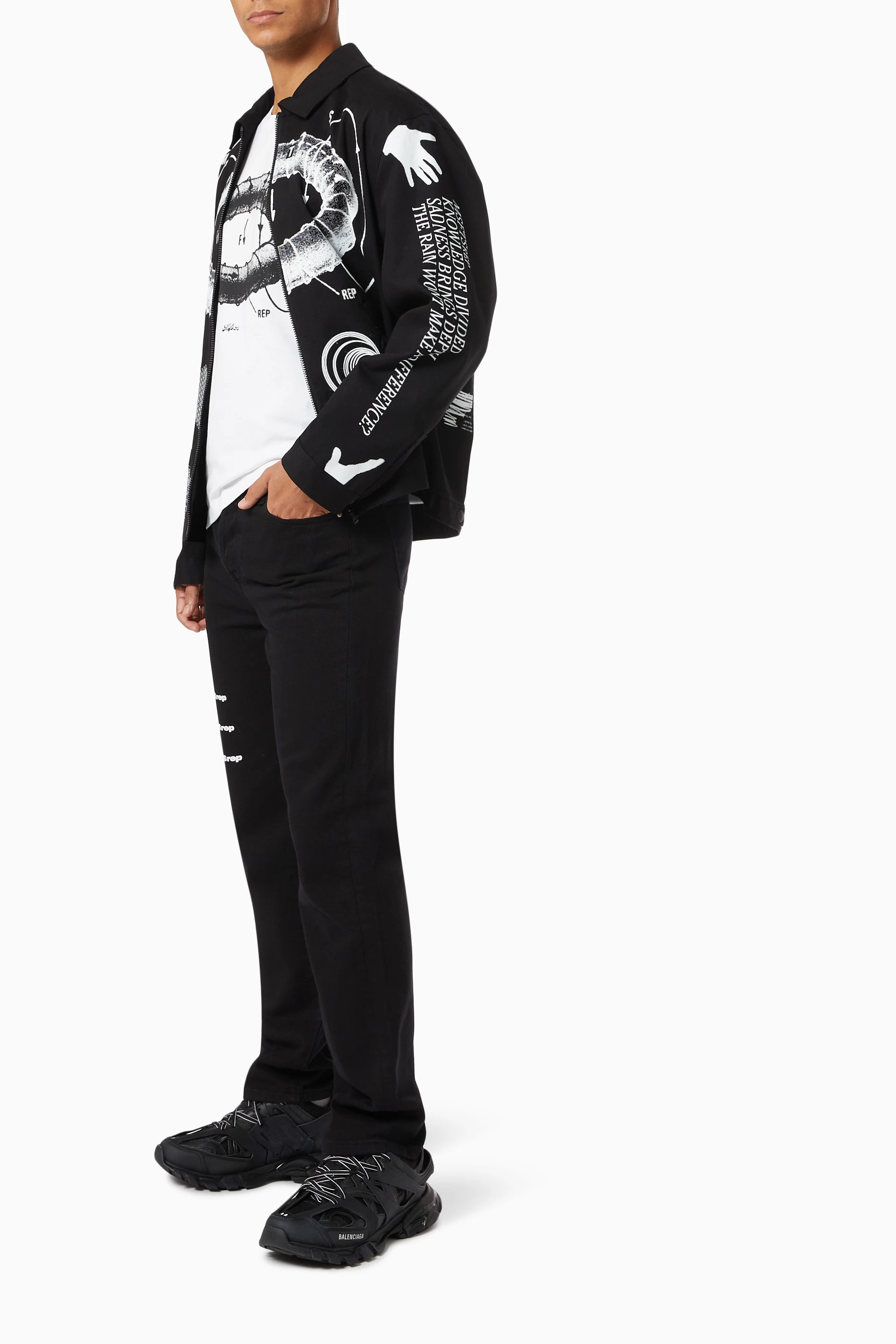 Msftsrep 2025 denim jacket